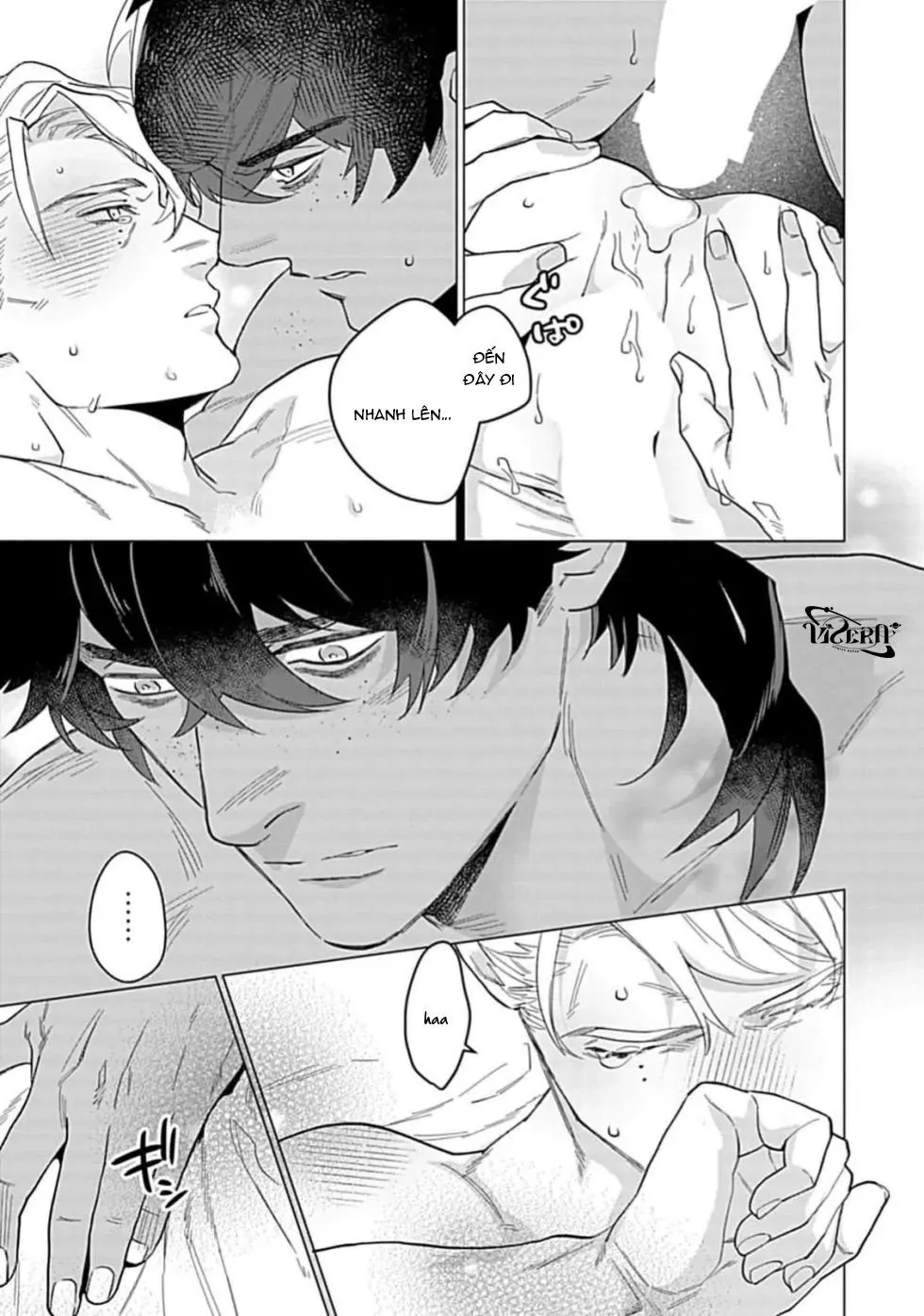 Đêm Định Mệnh Của Ngài Bá Tước Chapter 1 Trang 31