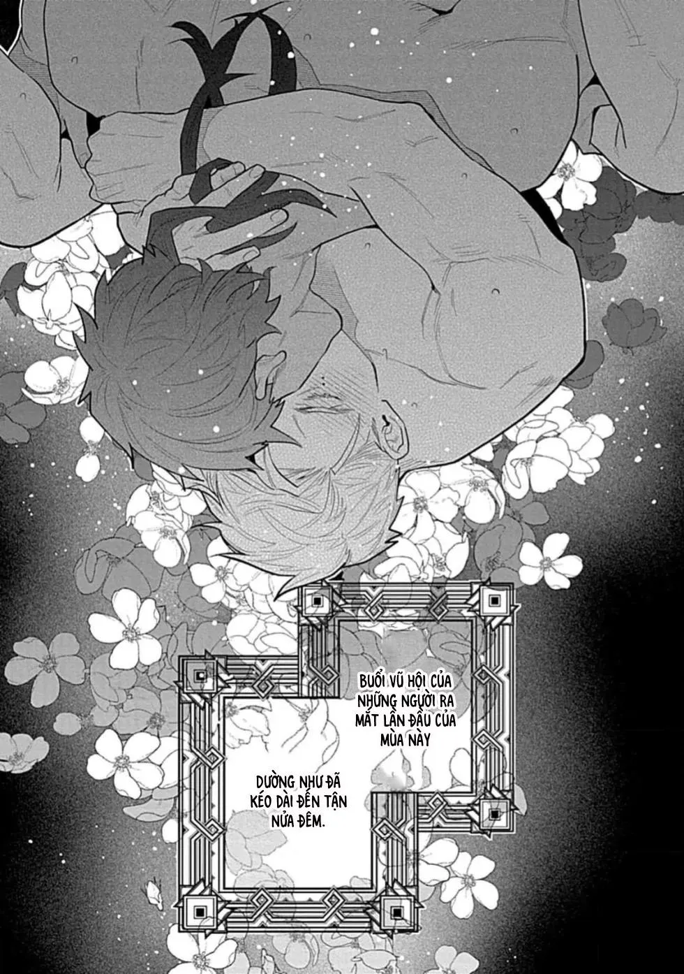 Đêm Định Mệnh Của Ngài Bá Tước Chapter 1 Trang 32