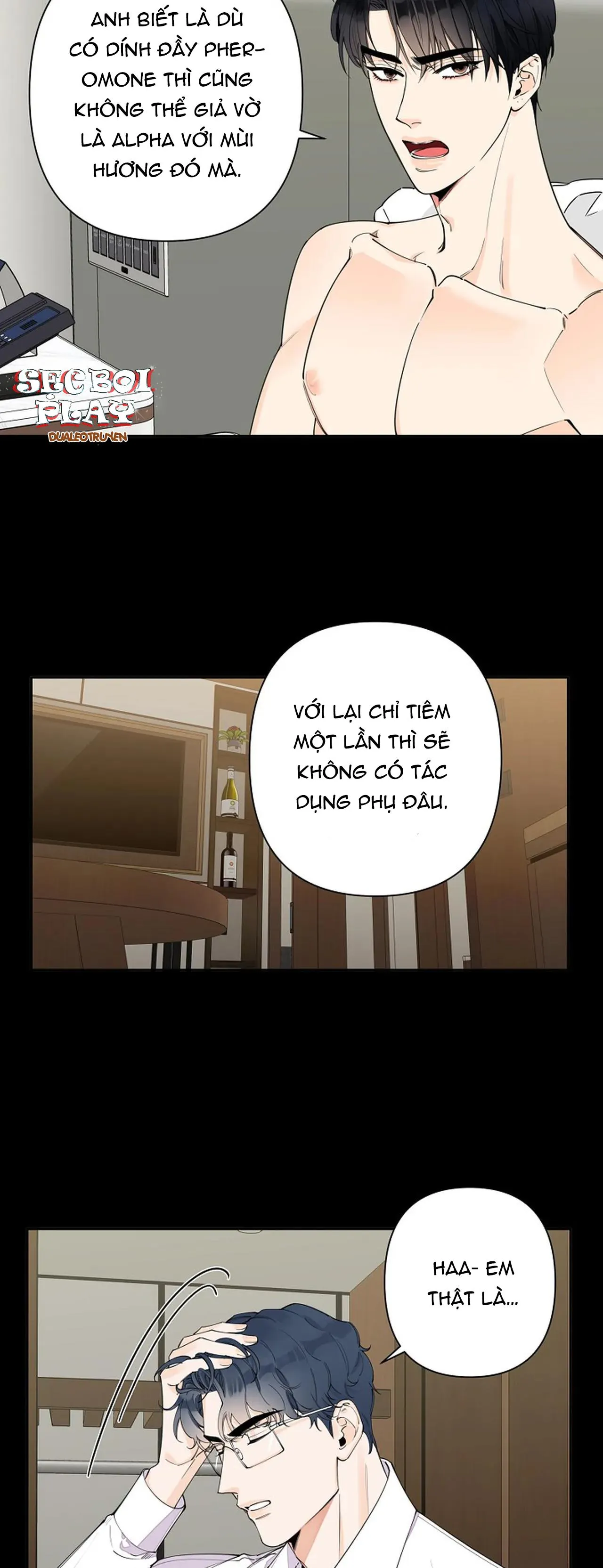 ĐÊM DỊU DÀNG Chapter 2 Trang 3