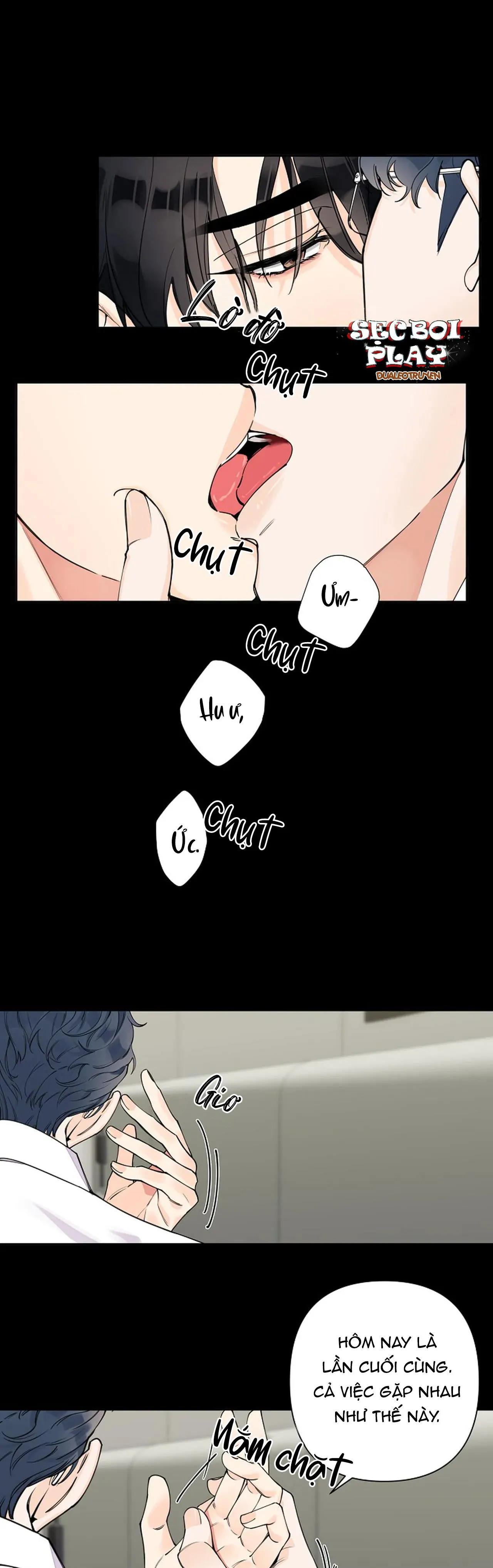 ĐÊM DỊU DÀNG Chapter 2 Trang 6