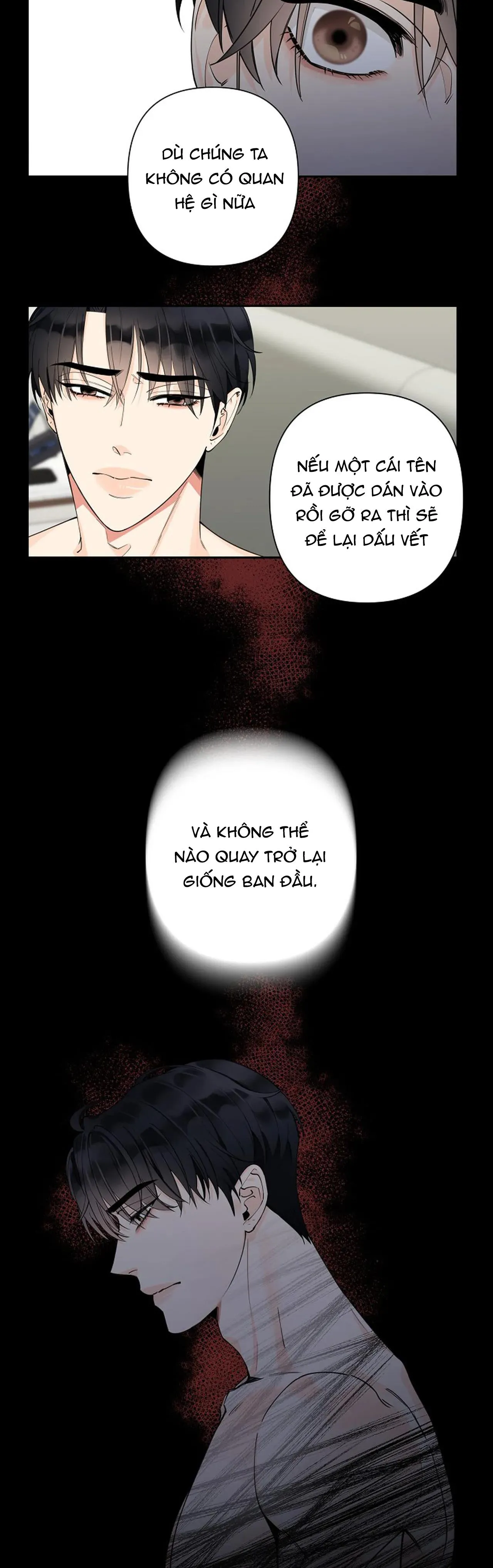 ĐÊM DỊU DÀNG Chapter 2 Trang 10