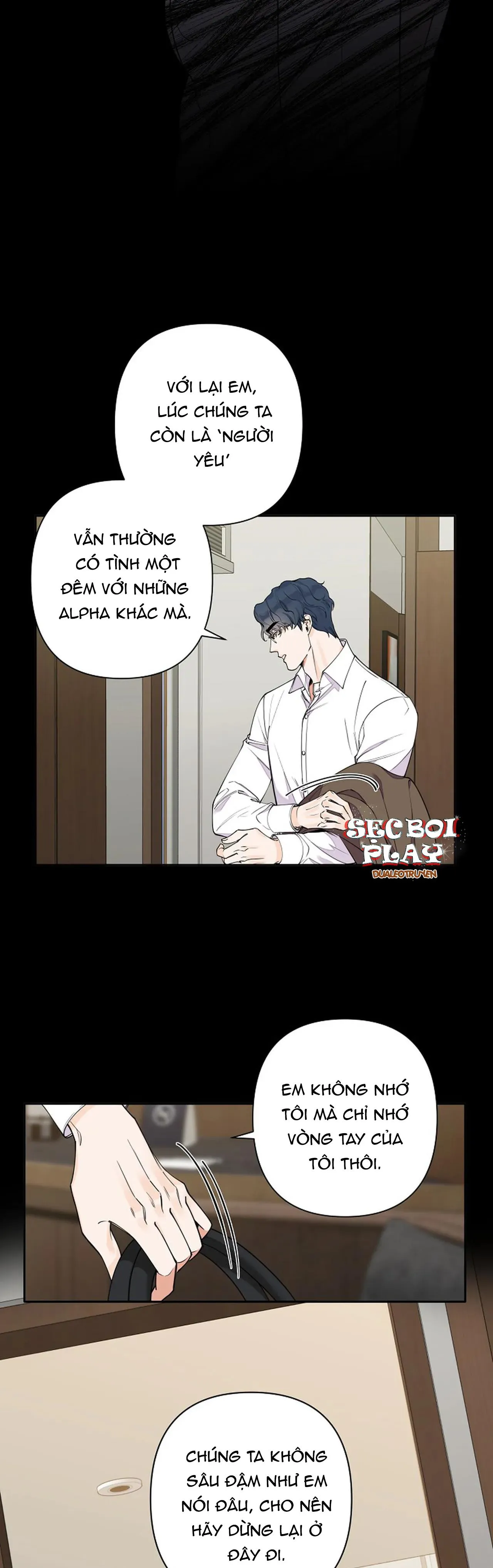 ĐÊM DỊU DÀNG Chapter 2 Trang 11