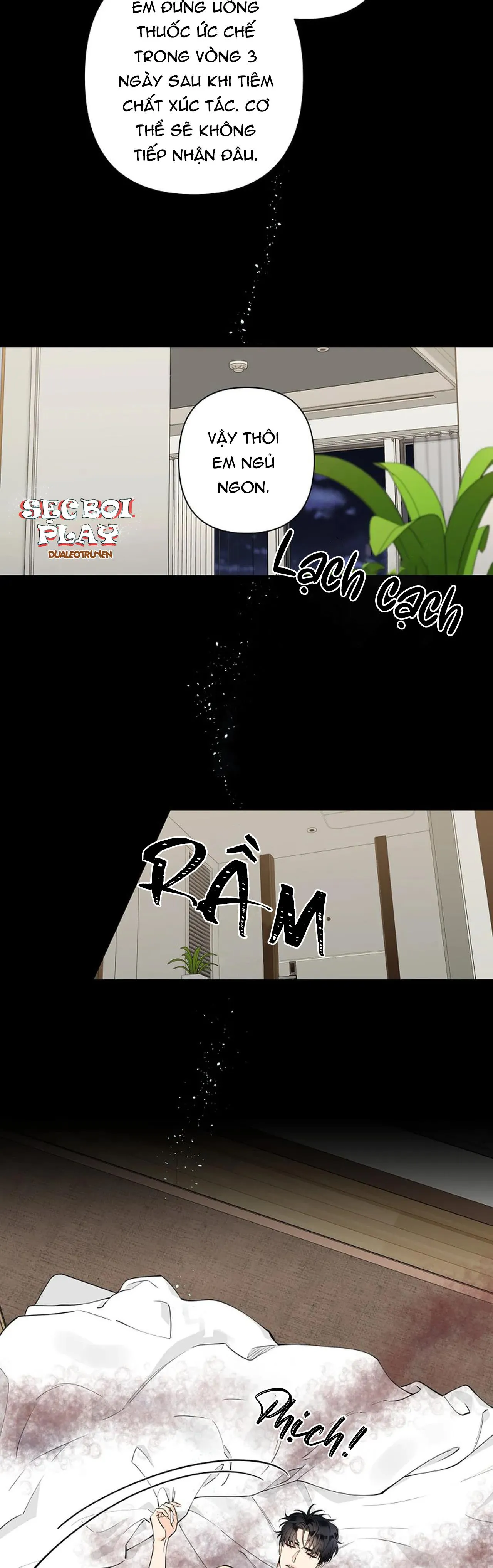 ĐÊM DỊU DÀNG Chapter 2 Trang 15