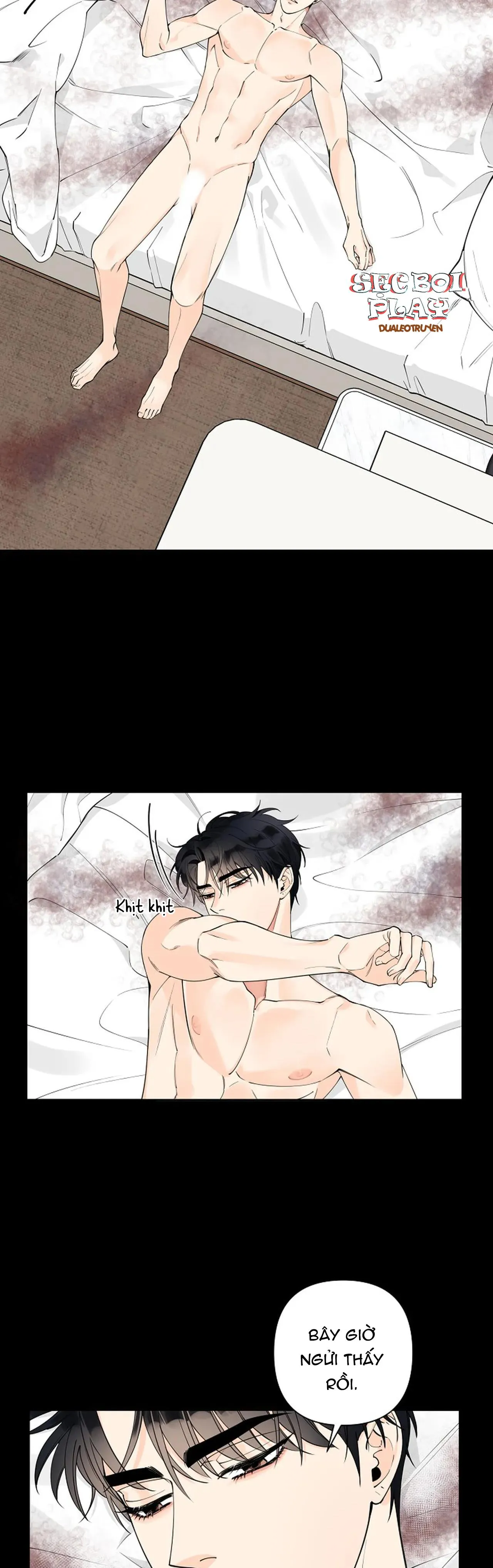 ĐÊM DỊU DÀNG Chapter 2 Trang 16