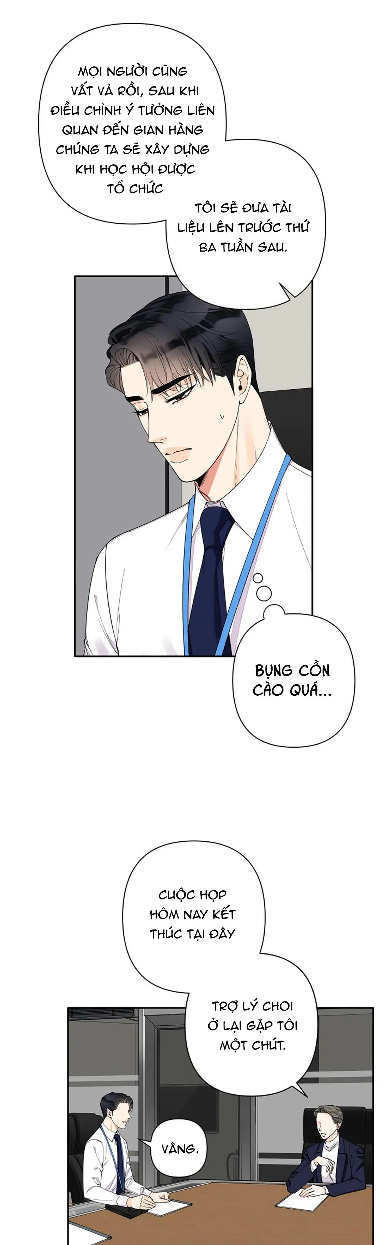 ĐÊM DỊU DÀNG Chapter 2 Trang 19