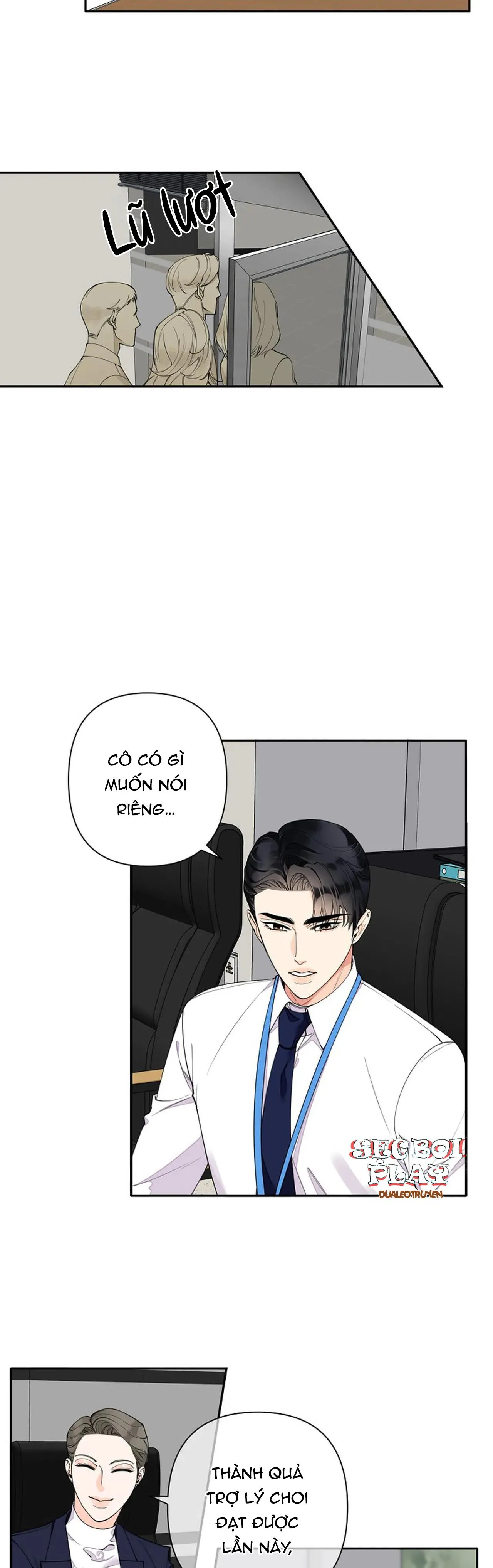 ĐÊM DỊU DÀNG Chapter 2 Trang 20