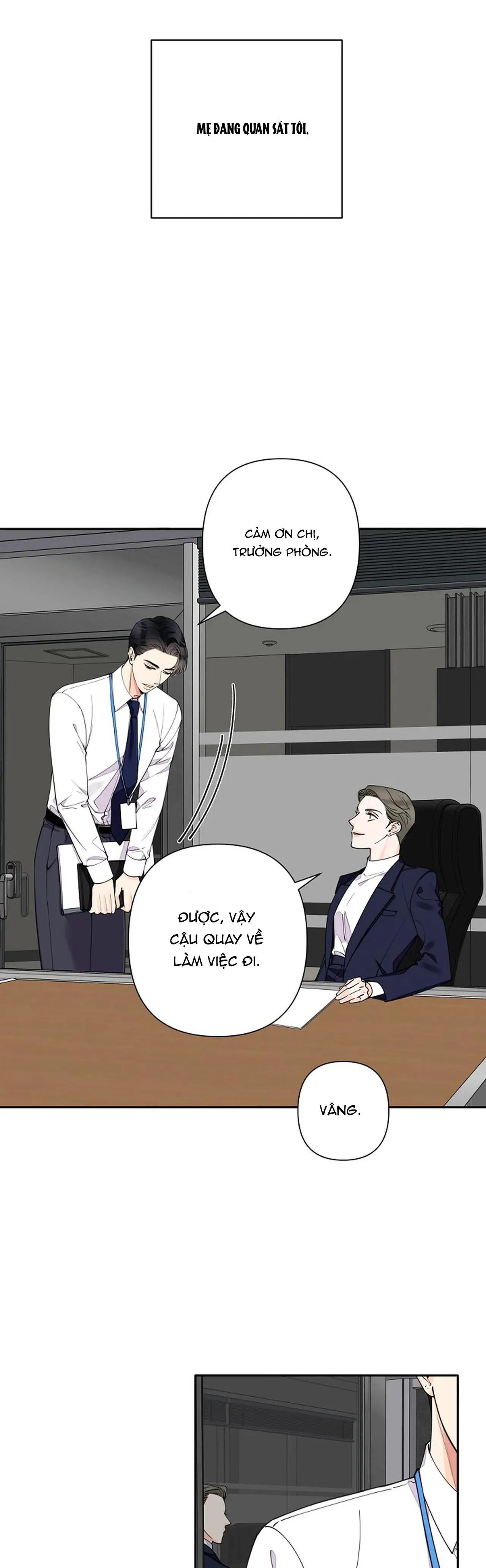 ĐÊM DỊU DÀNG Chapter 2 Trang 22