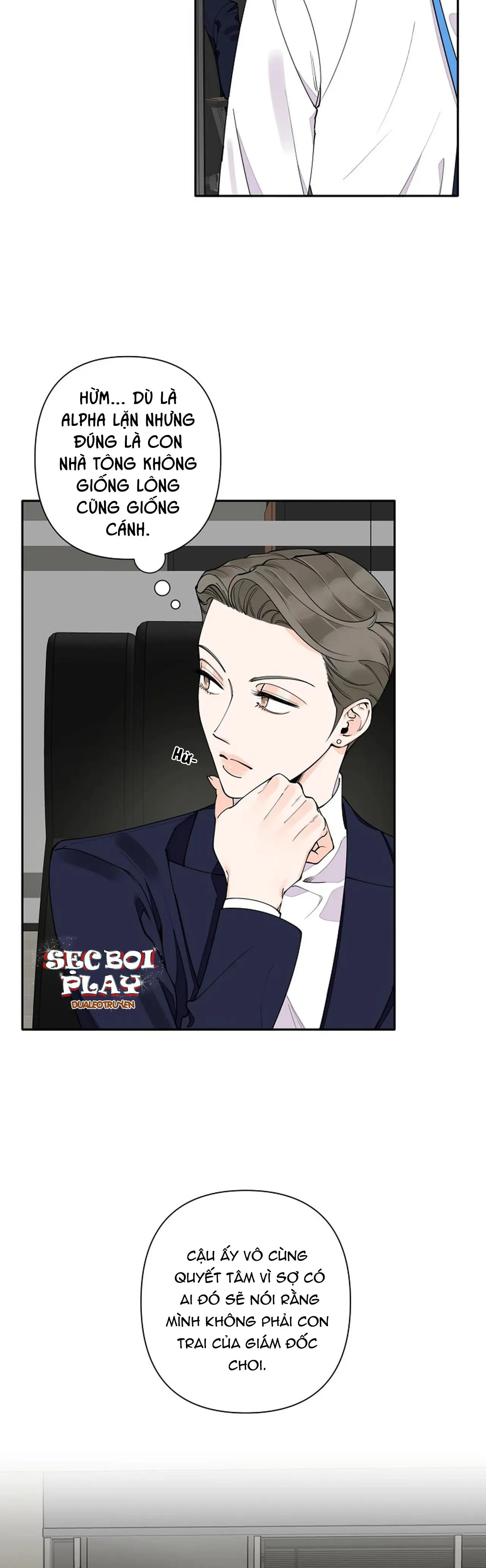 ĐÊM DỊU DÀNG Chapter 2 Trang 23