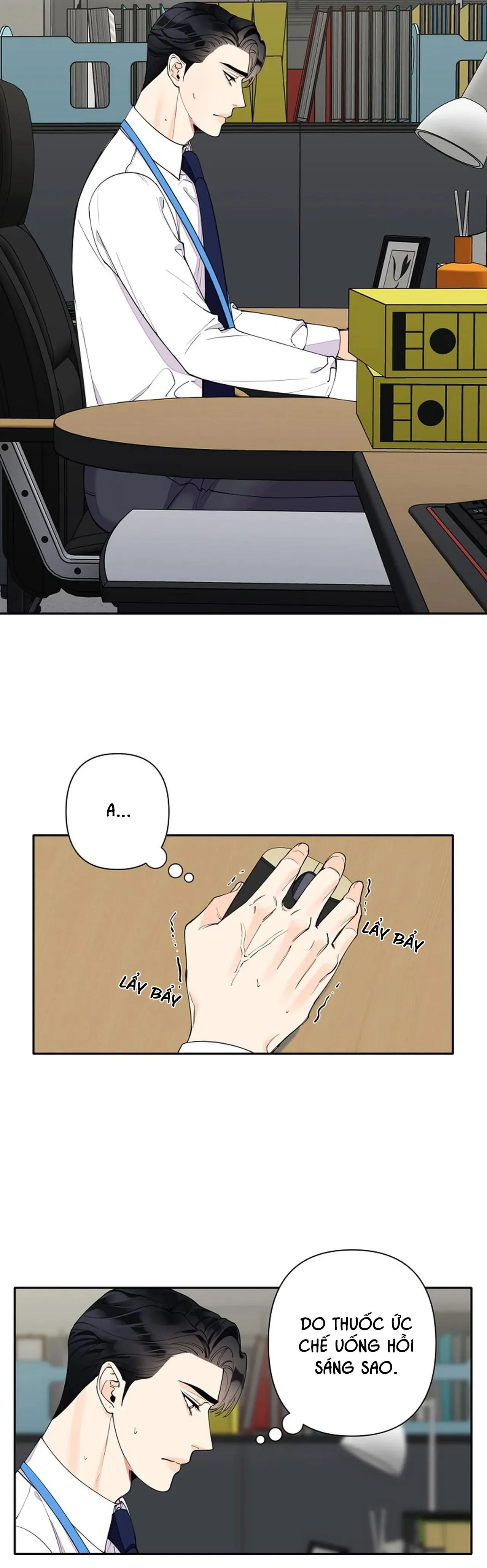 ĐÊM DỊU DÀNG Chapter 2 Trang 24