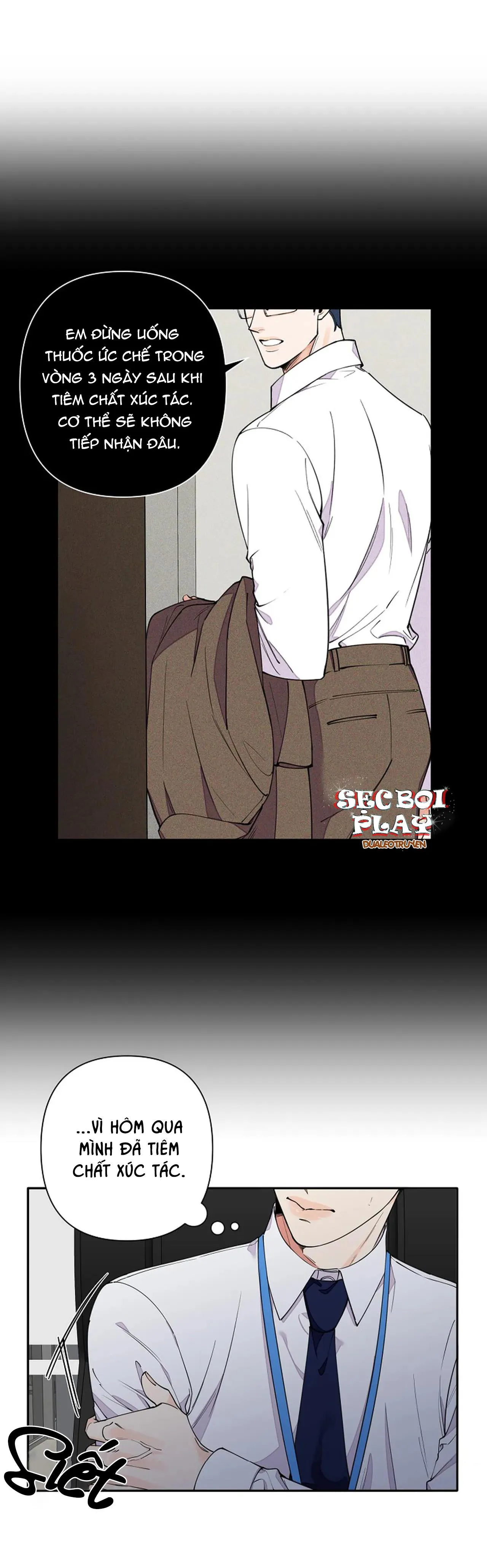 ĐÊM DỊU DÀNG Chapter 2 Trang 25