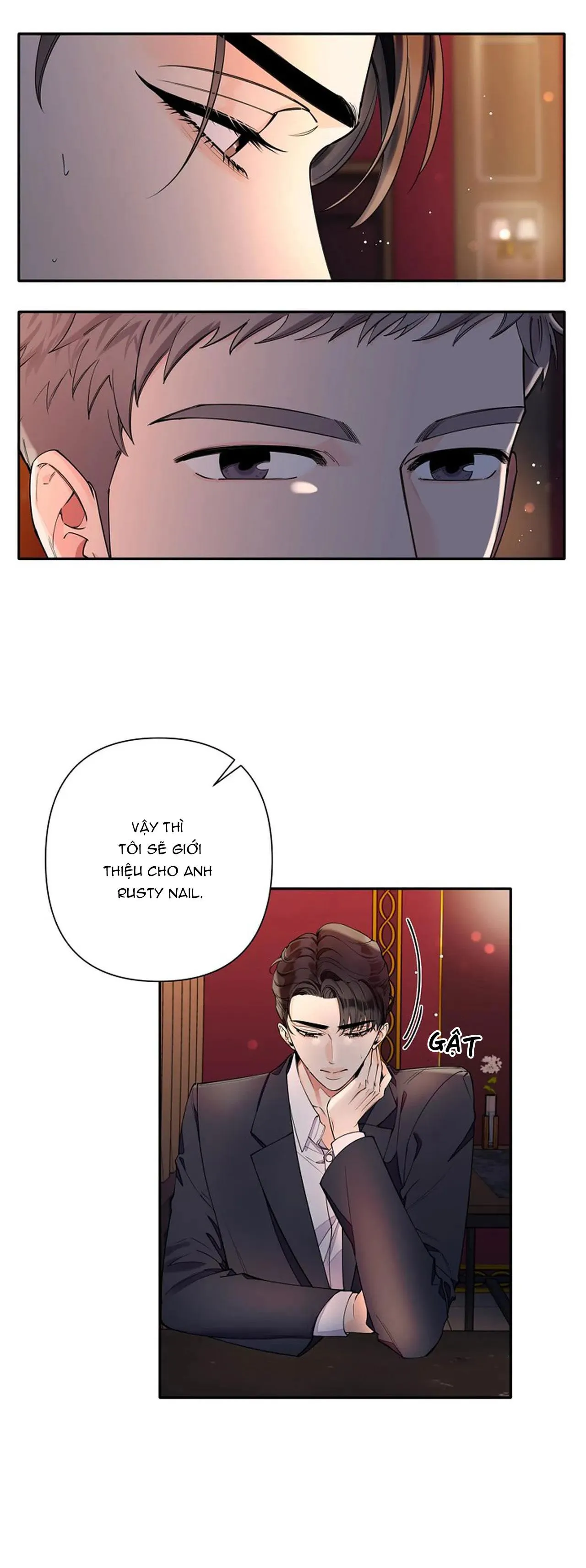 ĐÊM DỊU DÀNG Chapter 3 Trang 3