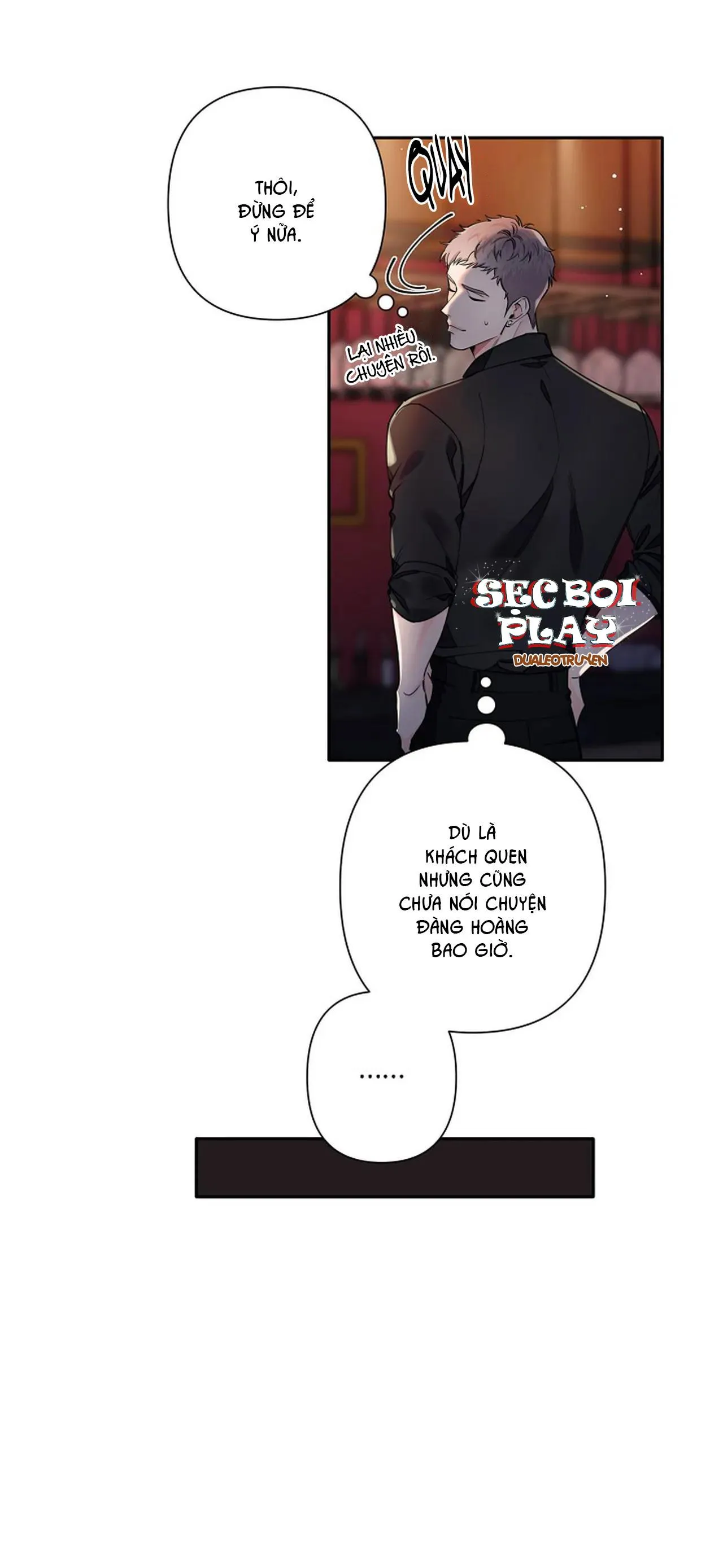 ĐÊM DỊU DÀNG Chapter 3 Trang 5