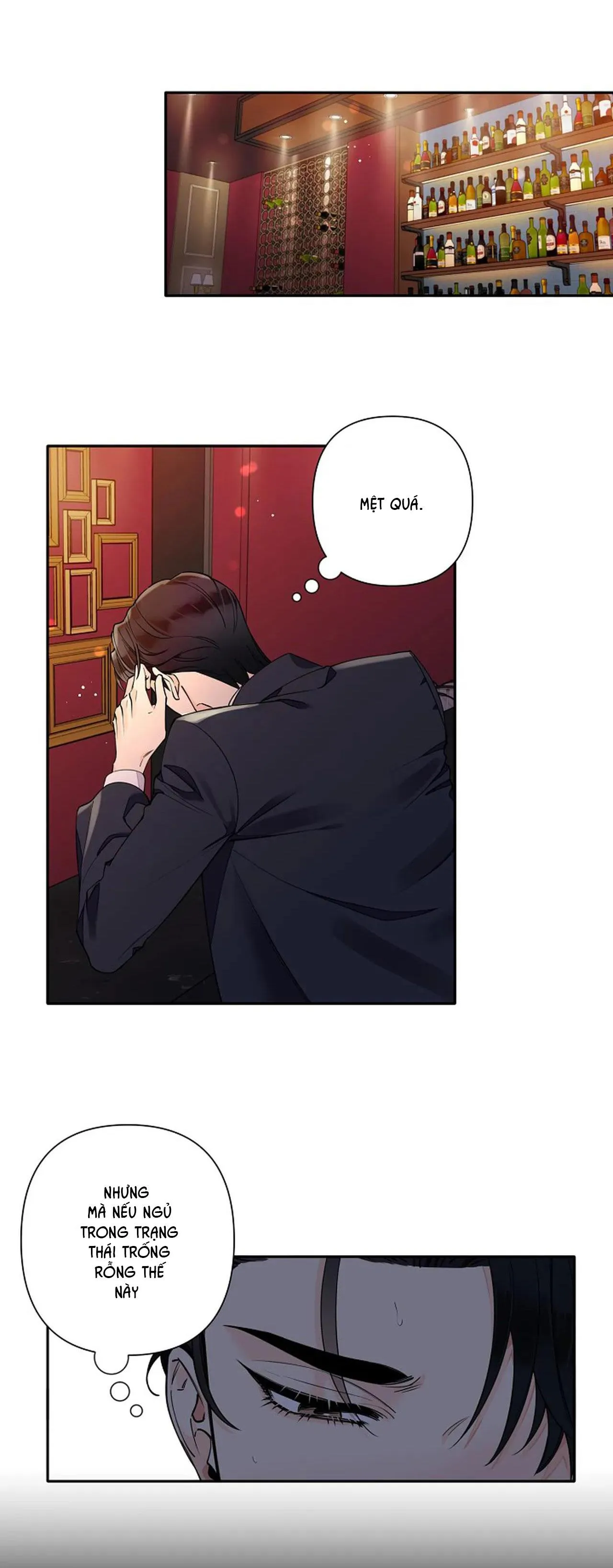 ĐÊM DỊU DÀNG Chapter 3 Trang 6