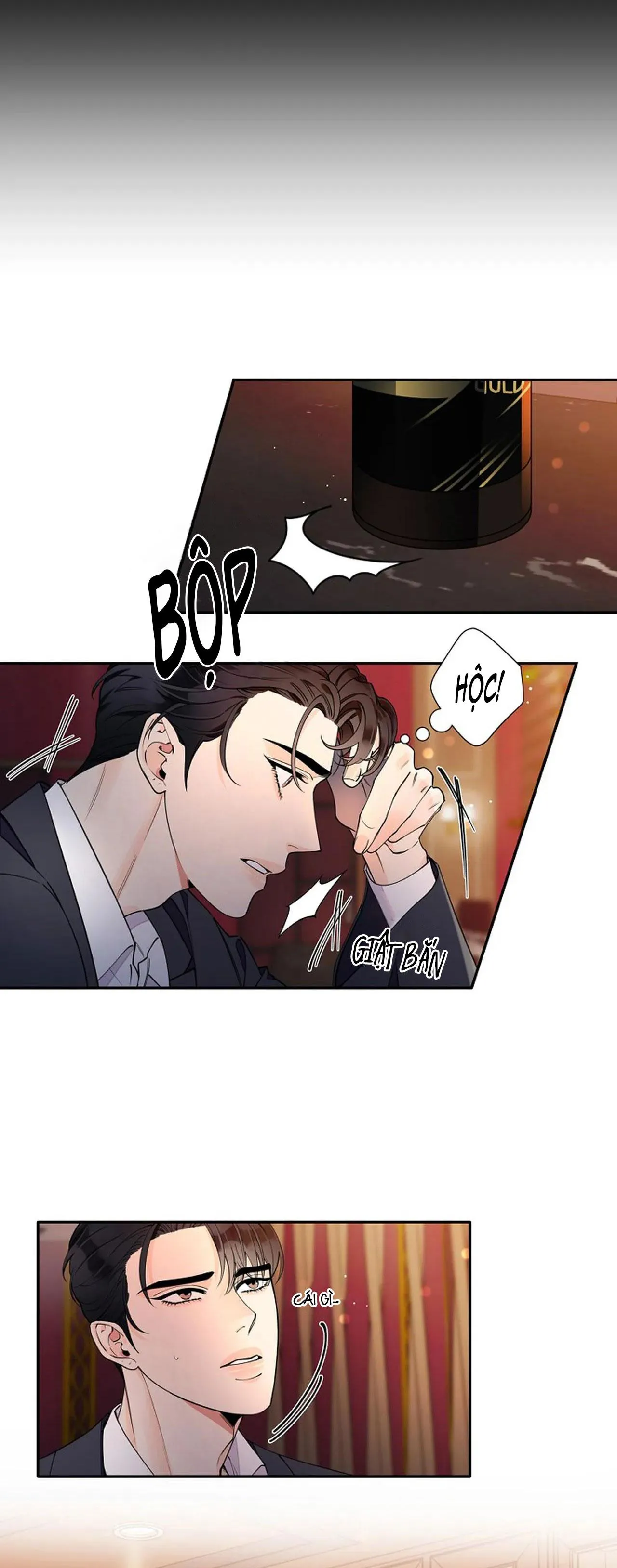 ĐÊM DỊU DÀNG Chapter 3 Trang 8