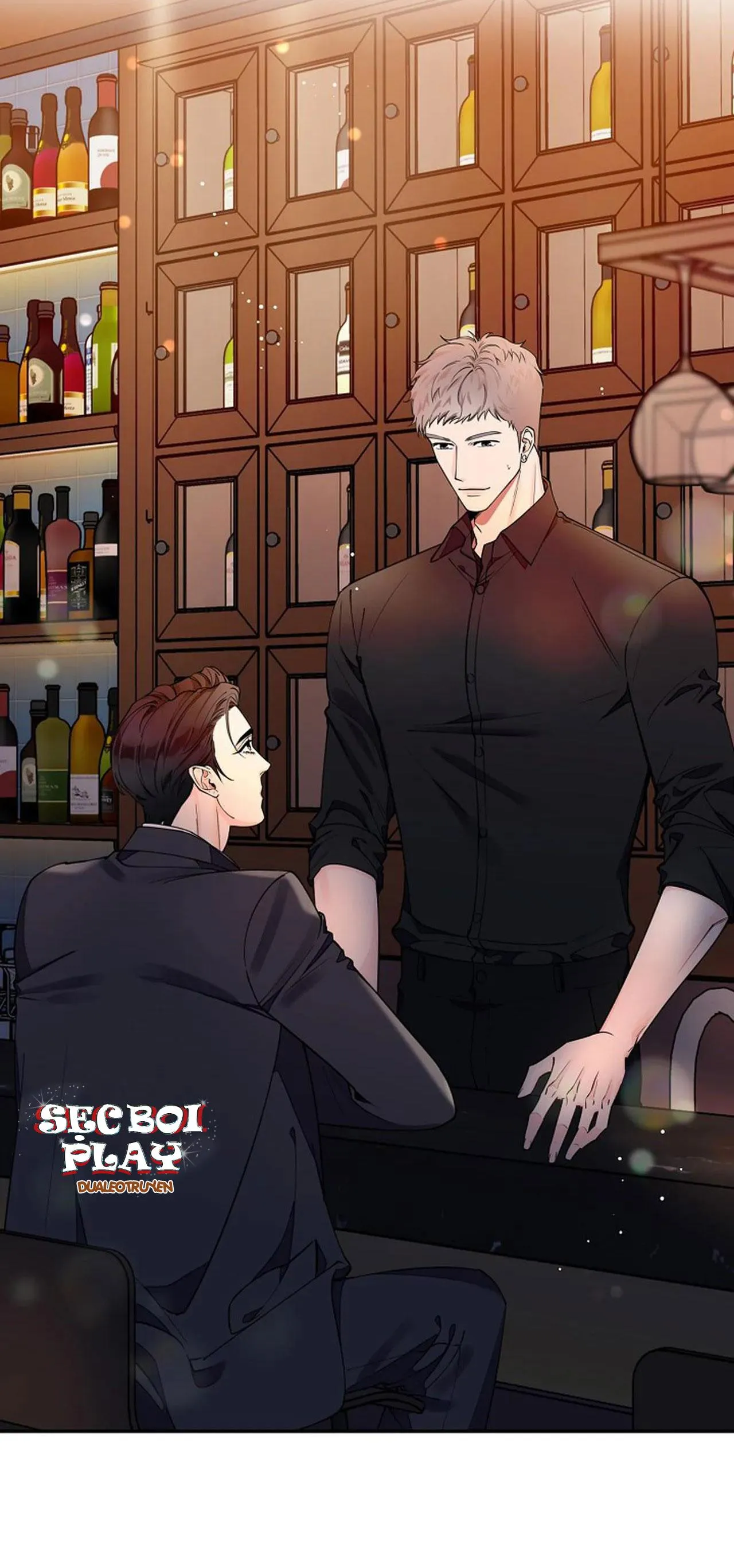 ĐÊM DỊU DÀNG Chapter 3 Trang 9