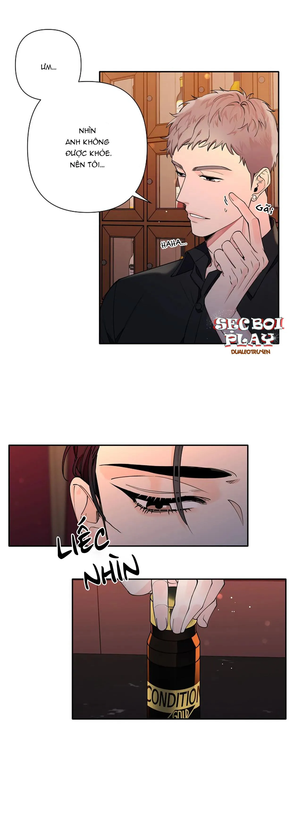 ĐÊM DỊU DÀNG Chapter 3 Trang 10