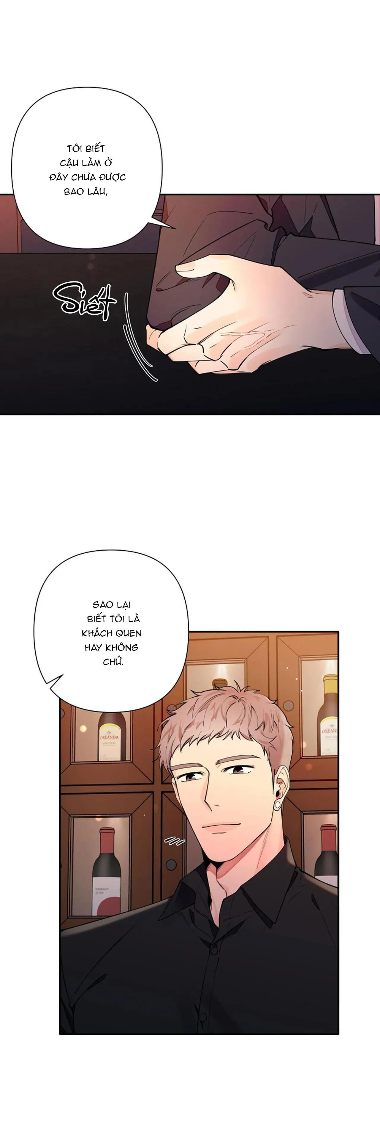 ĐÊM DỊU DÀNG Chapter 3 Trang 12