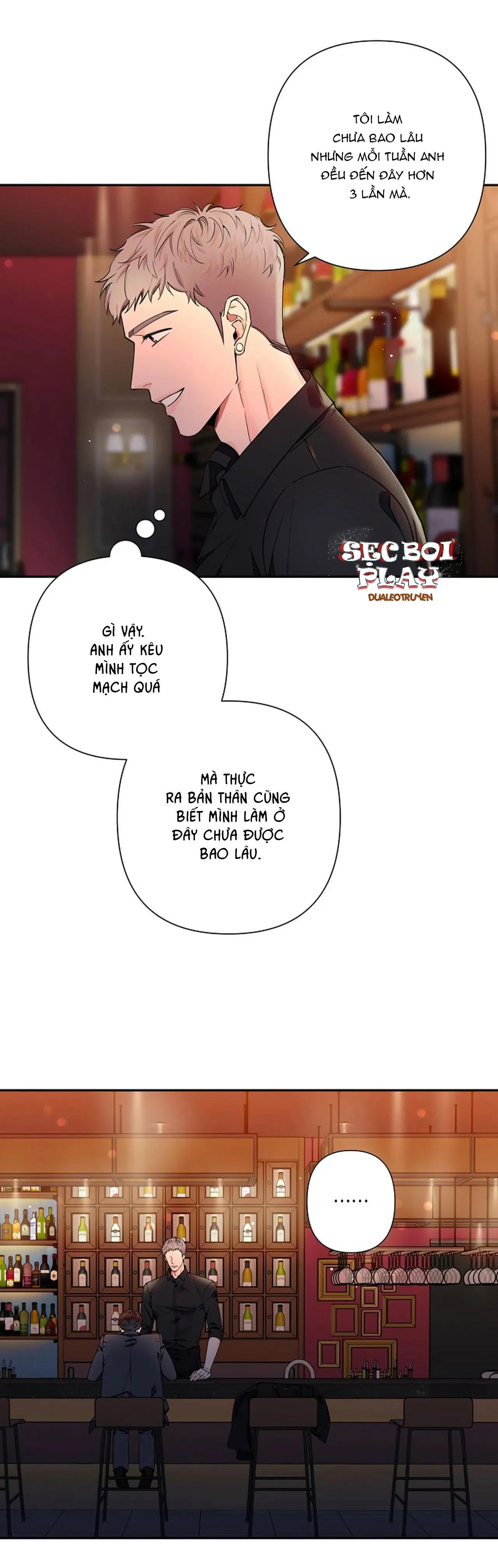 ĐÊM DỊU DÀNG Chapter 3 Trang 13