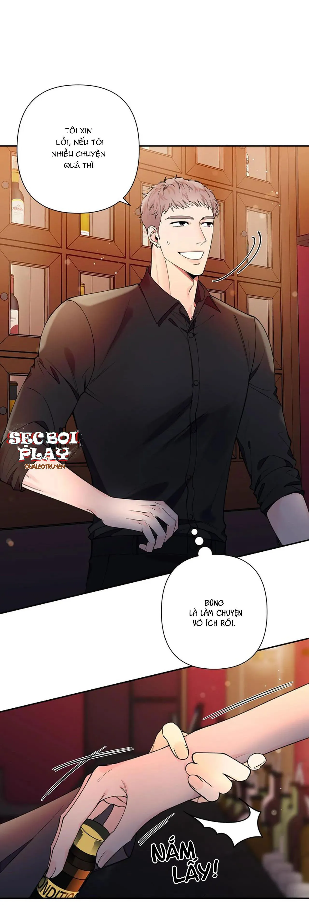 ĐÊM DỊU DÀNG Chapter 3 Trang 14