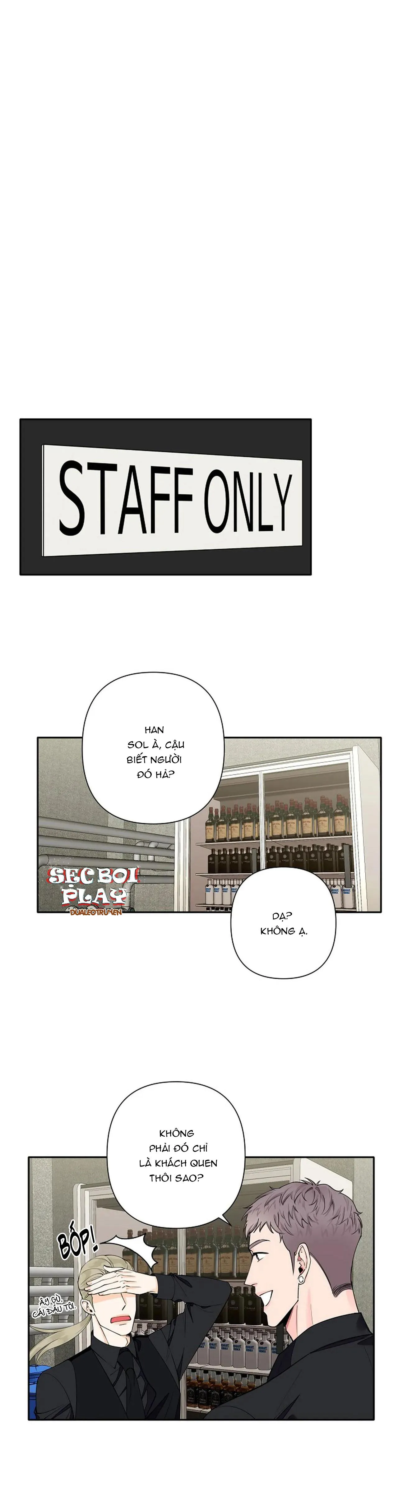 ĐÊM DỊU DÀNG Chapter 3 Trang 20