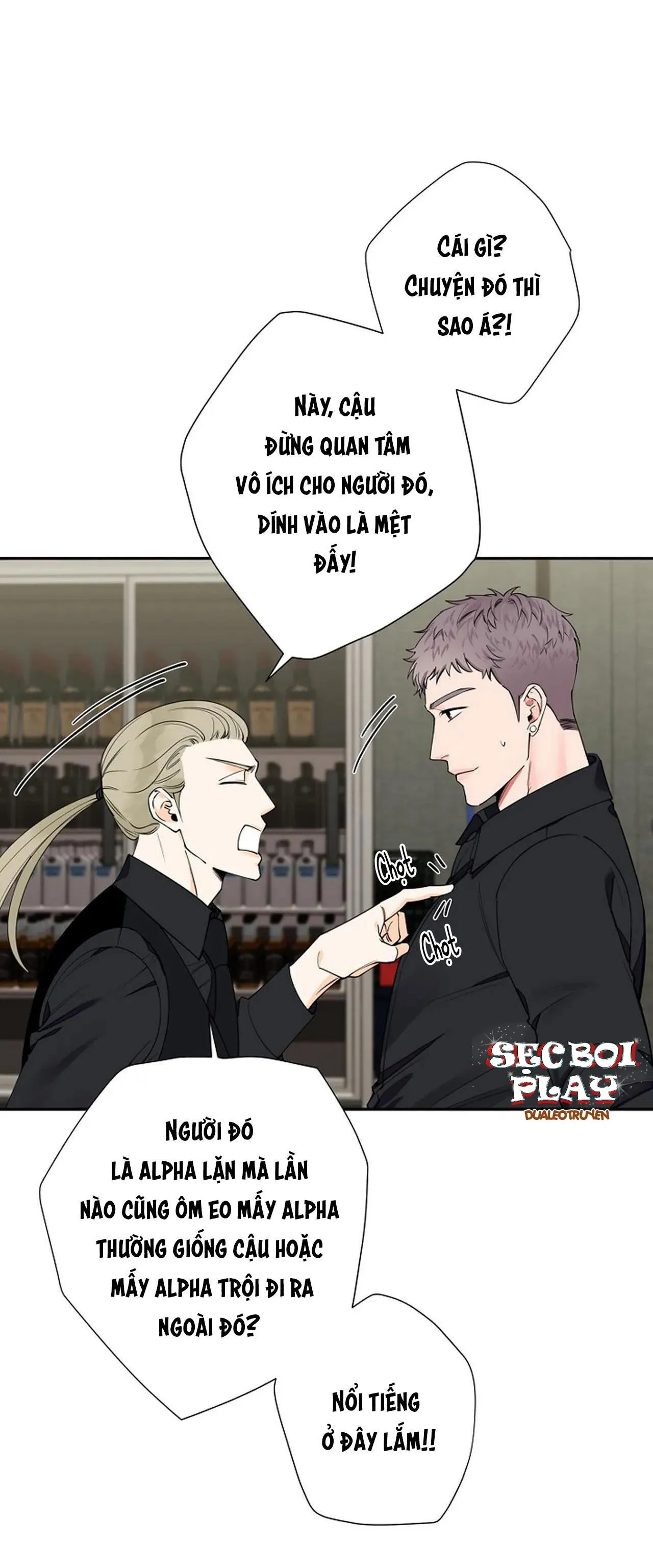 ĐÊM DỊU DÀNG Chapter 3 Trang 22