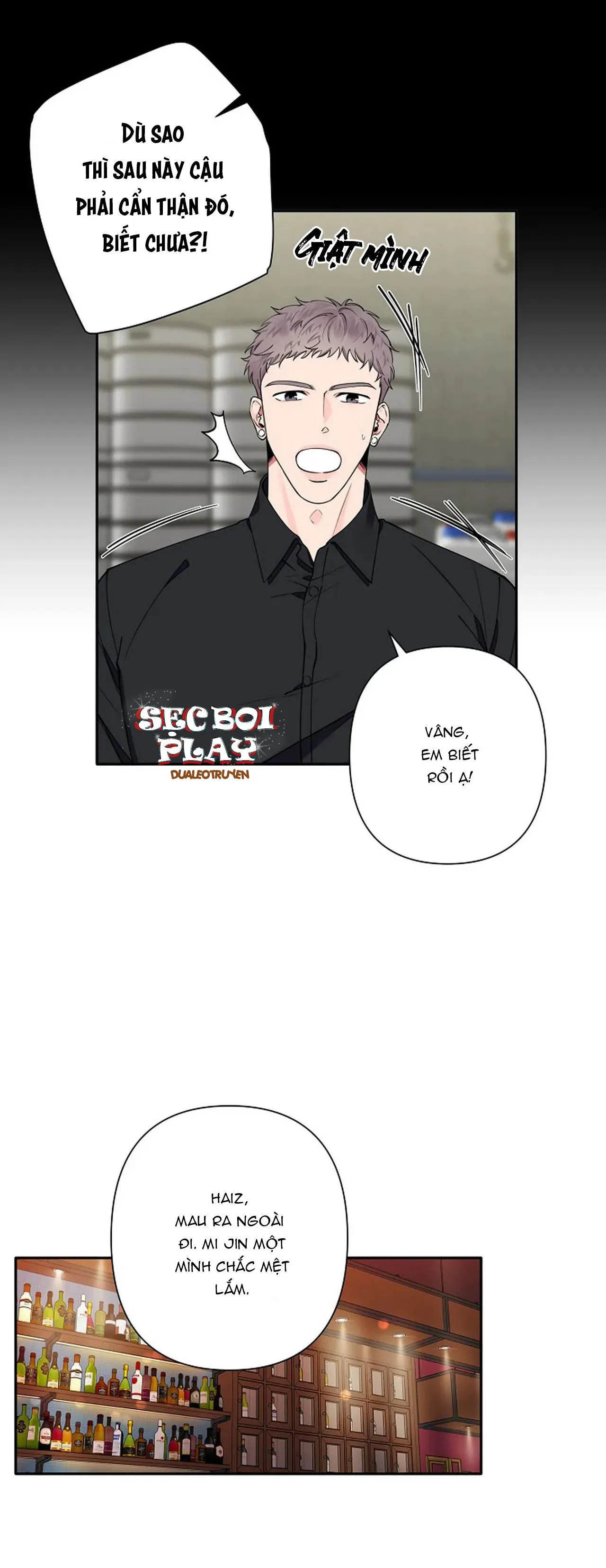 ĐÊM DỊU DÀNG Chapter 3 Trang 25