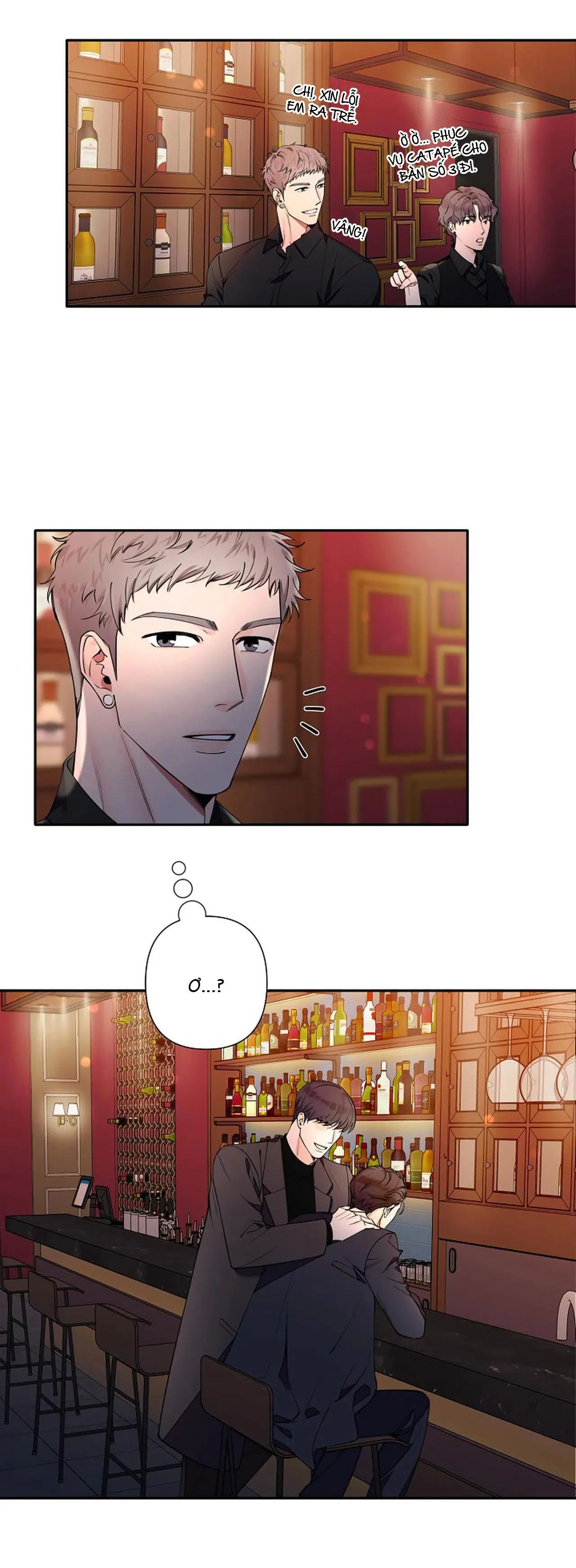 ĐÊM DỊU DÀNG Chapter 3 Trang 26