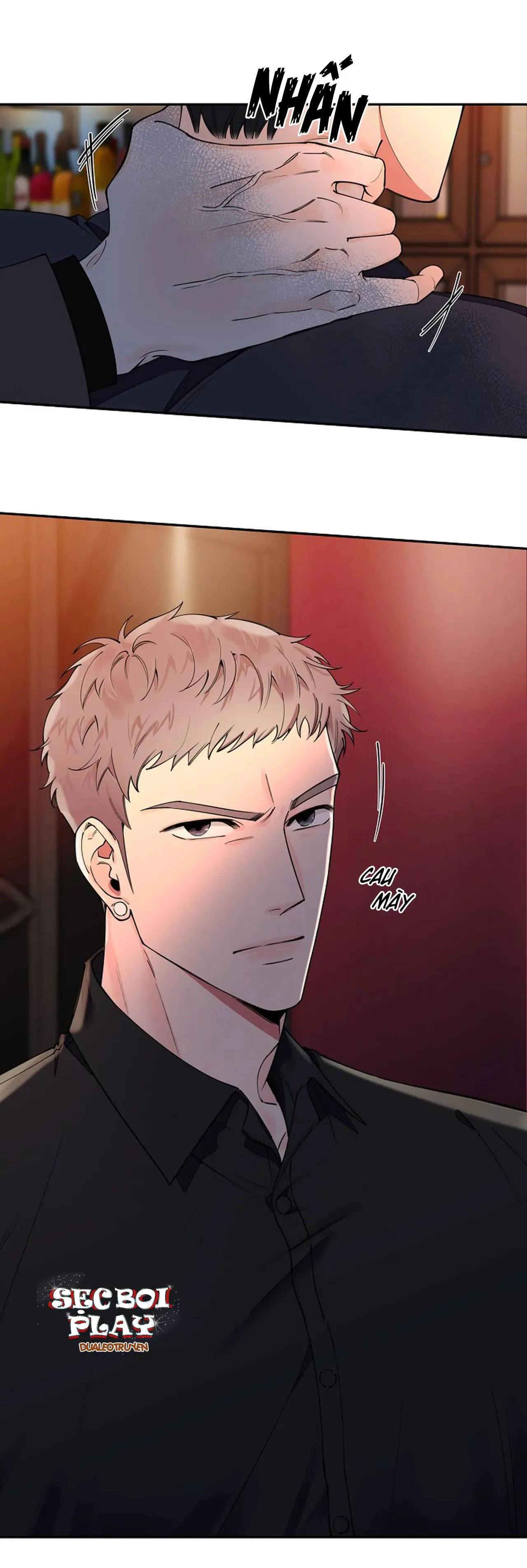 ĐÊM DỊU DÀNG Chapter 3 Trang 27