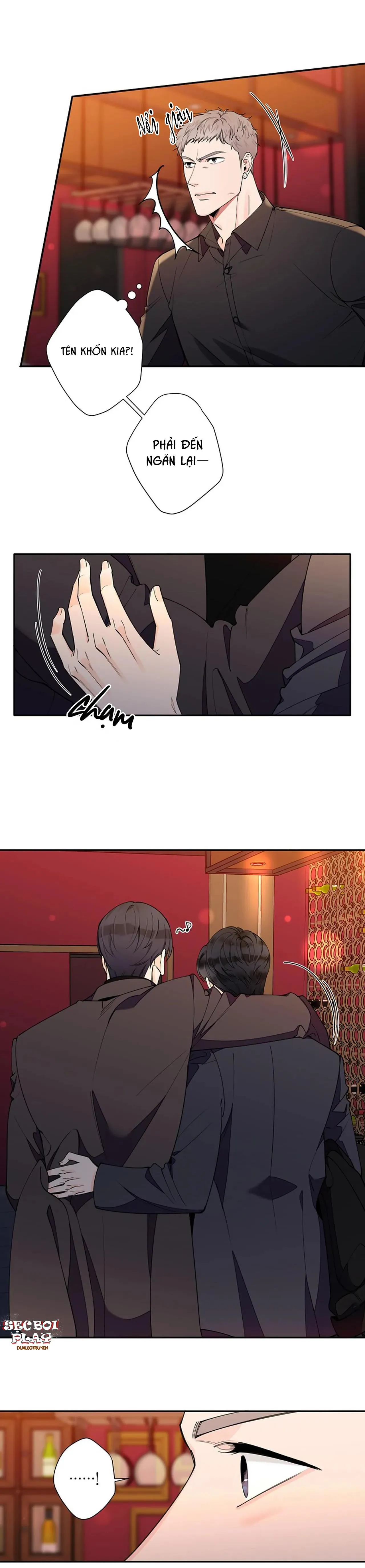 ĐÊM DỊU DÀNG Chapter 4 Trang 4