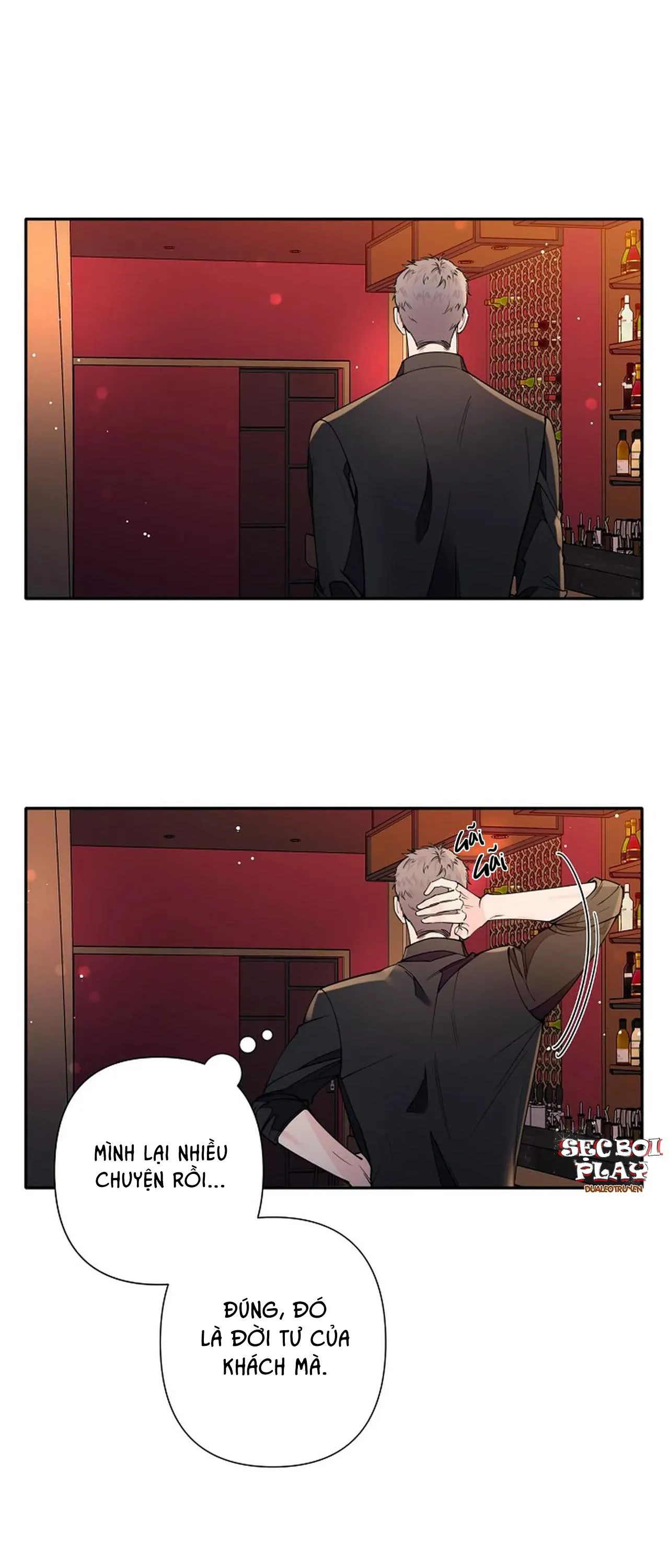 ĐÊM DỊU DÀNG Chapter 4 Trang 5