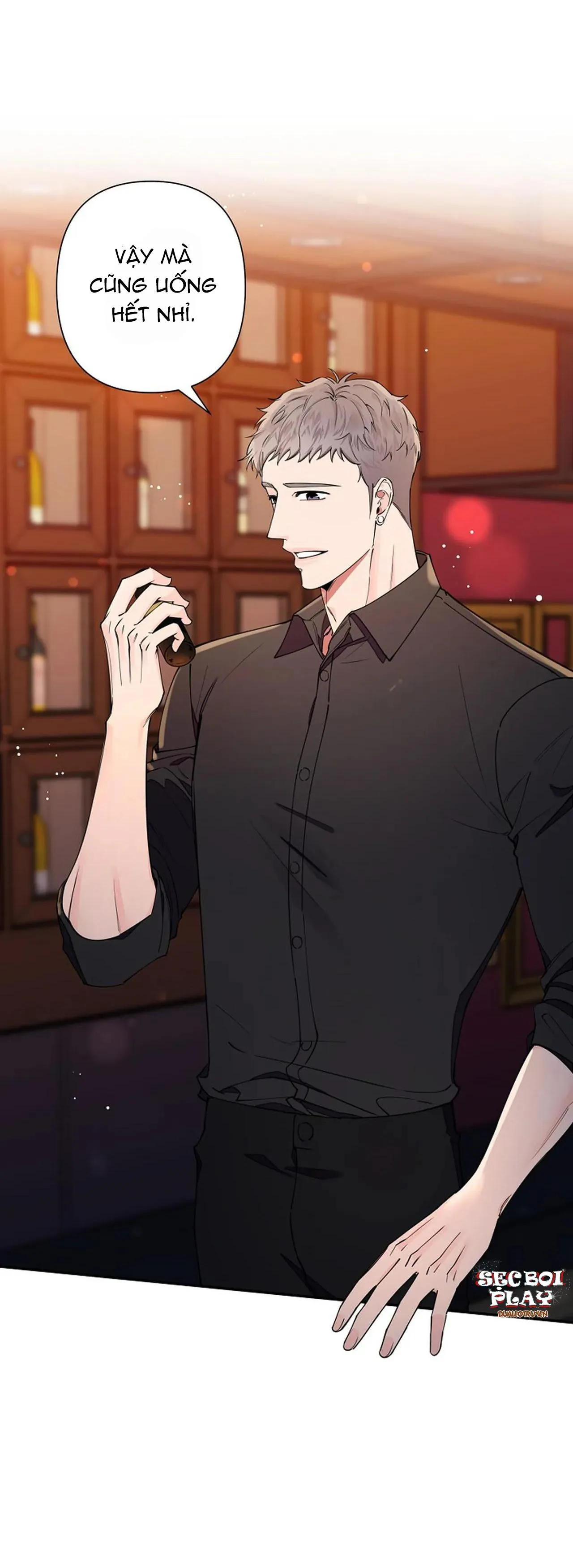 ĐÊM DỊU DÀNG Chapter 4 Trang 8