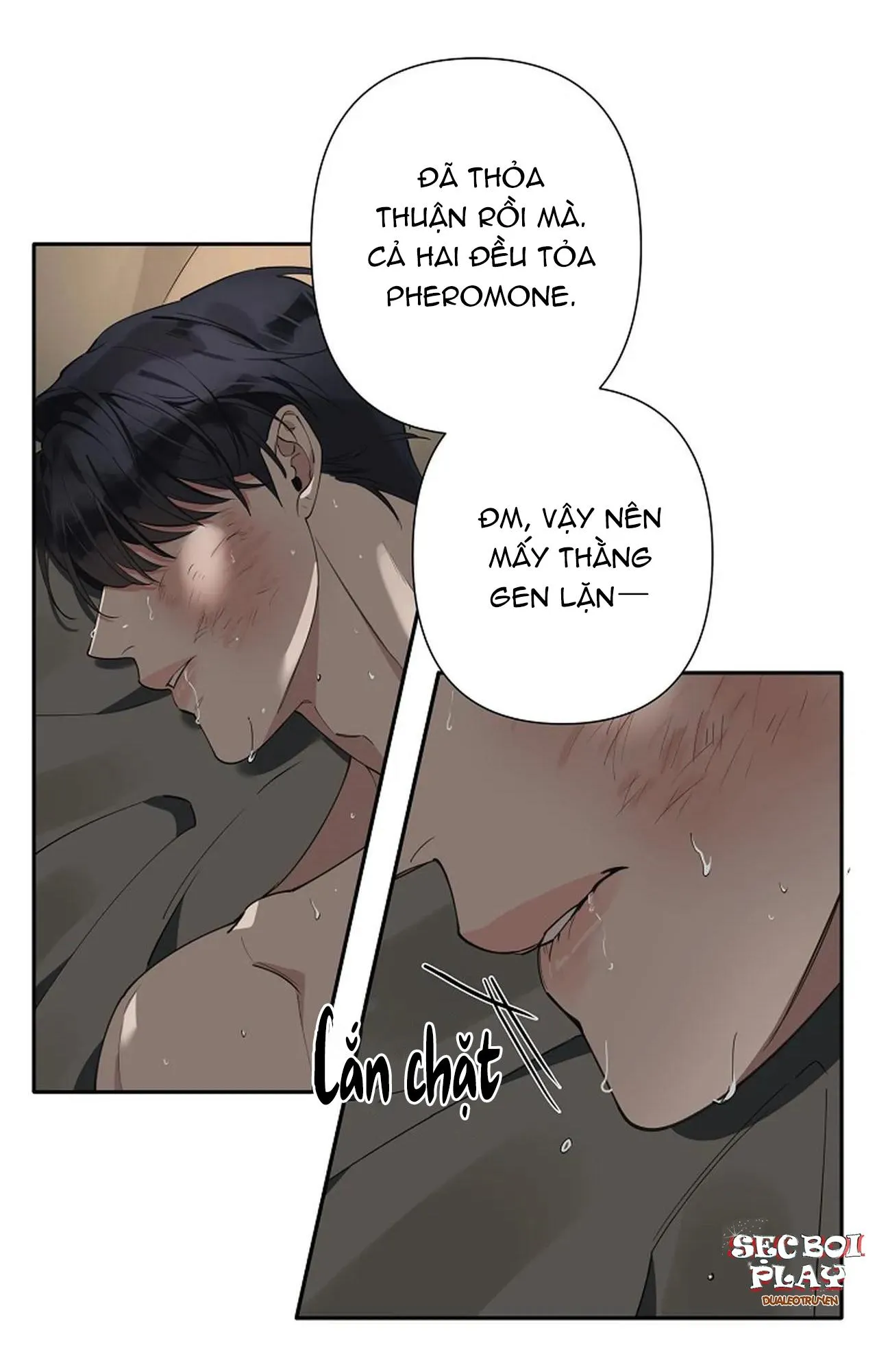 ĐÊM DỊU DÀNG Chapter 4 Trang 16