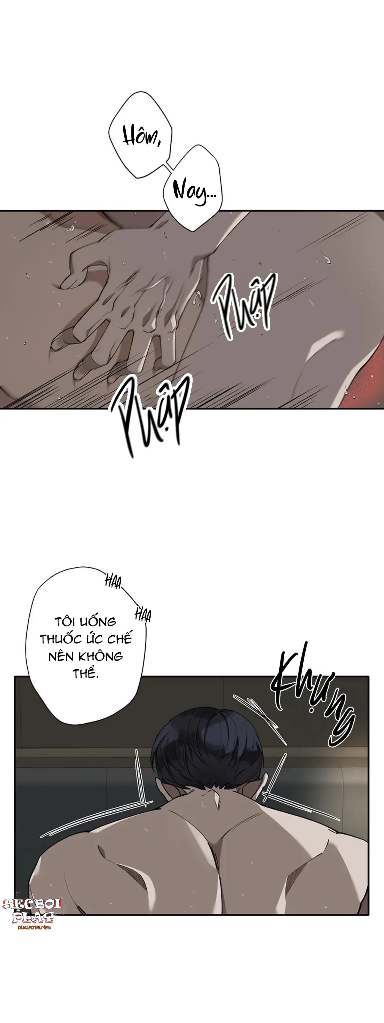 ĐÊM DỊU DÀNG Chapter 4 Trang 17