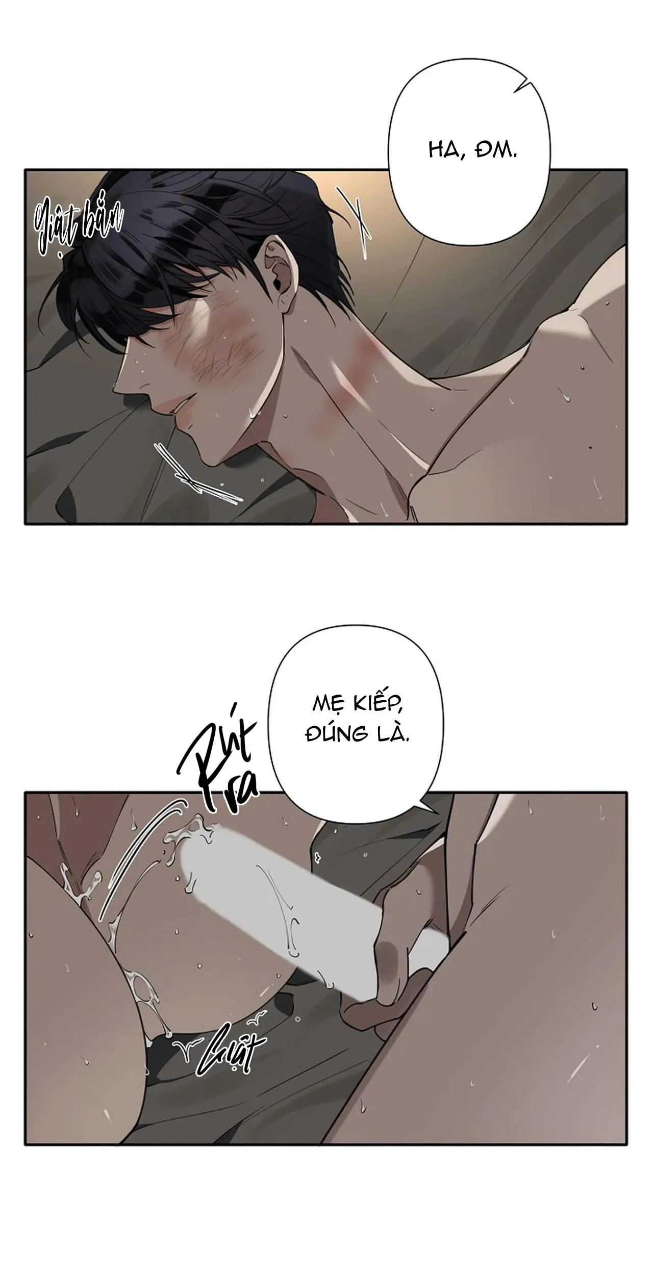 ĐÊM DỊU DÀNG Chapter 4 Trang 18