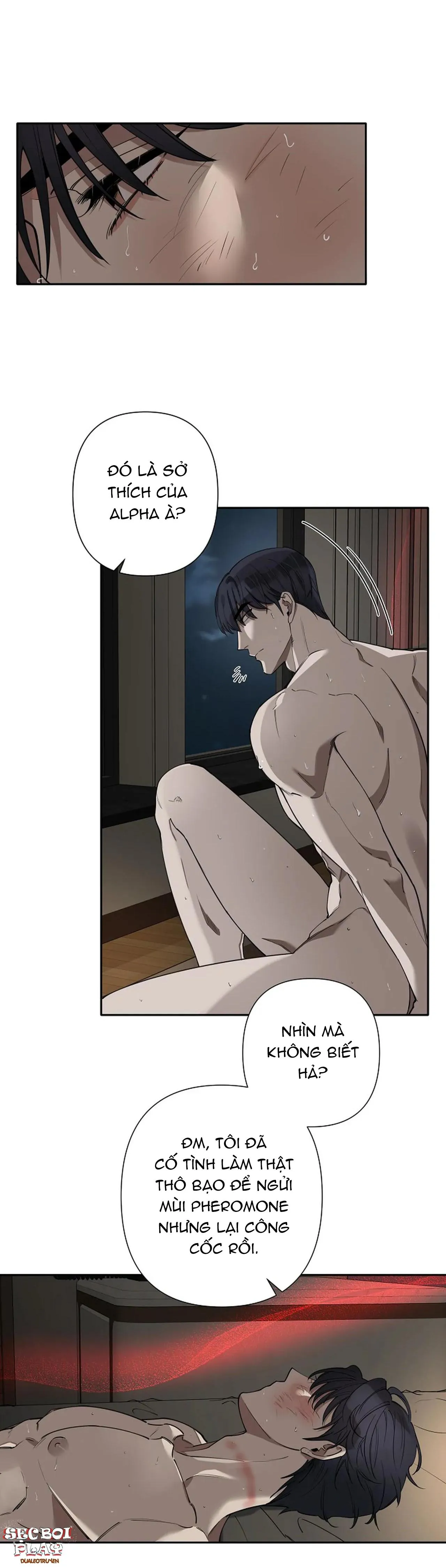 ĐÊM DỊU DÀNG Chapter 4 Trang 20