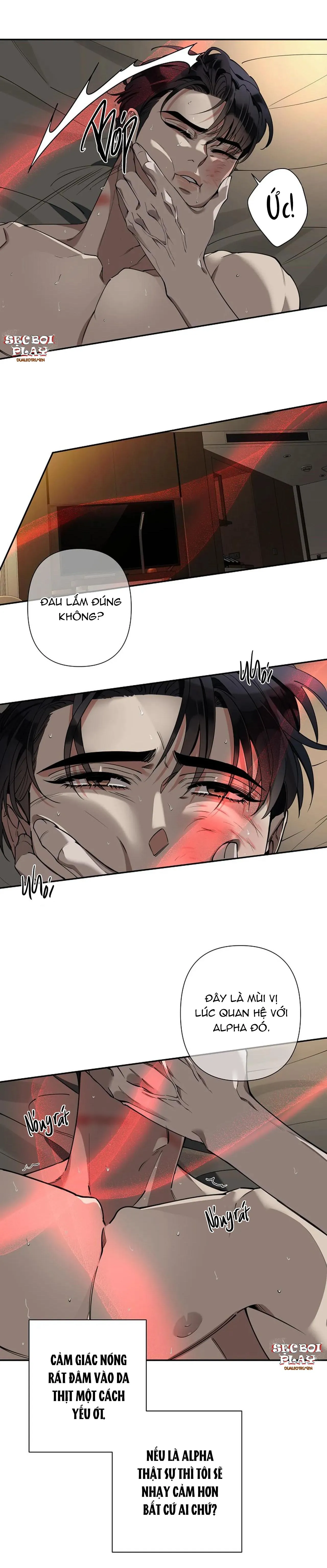 ĐÊM DỊU DÀNG Chapter 4 Trang 22