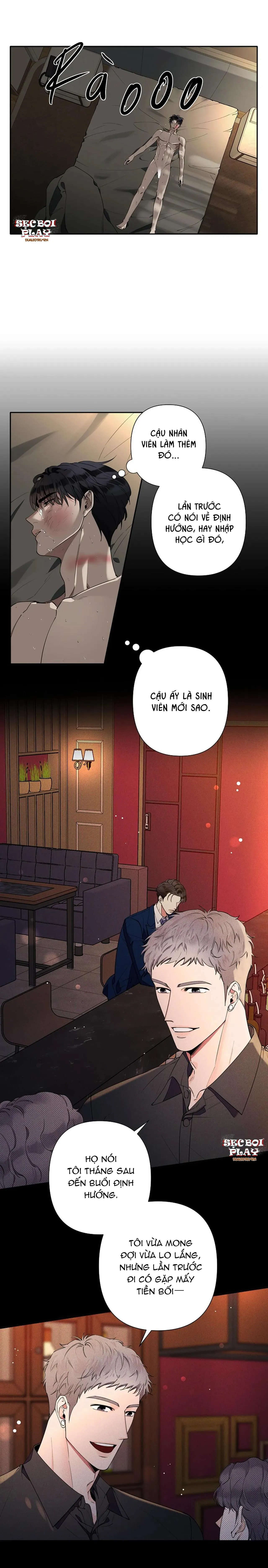 ĐÊM DỊU DÀNG Chapter 4 Trang 30