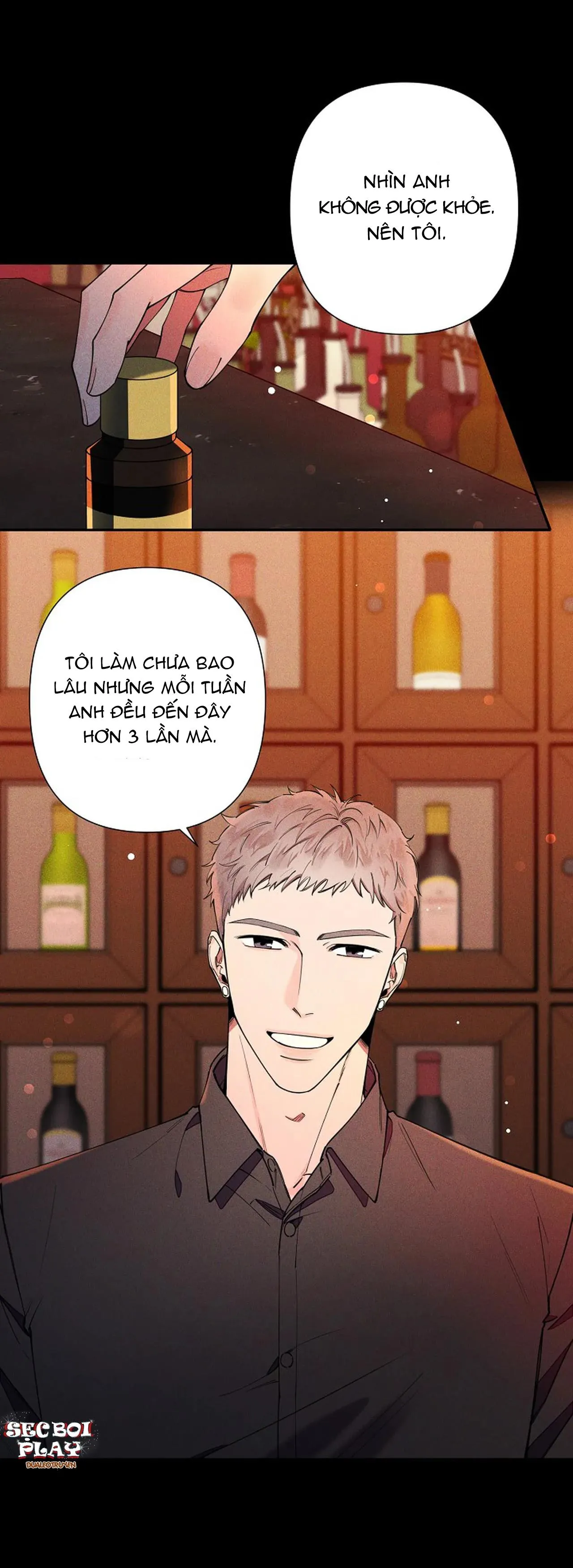 ĐÊM DỊU DÀNG Chapter 4 Trang 33