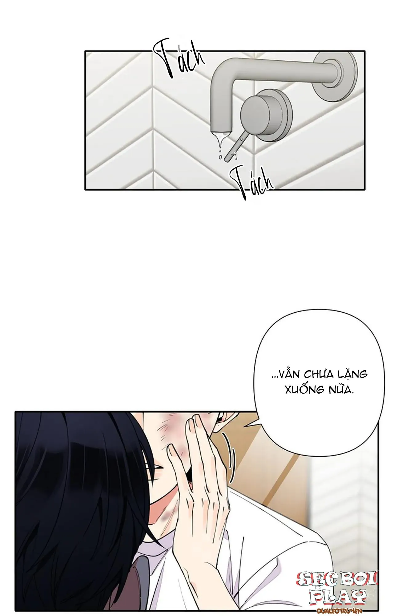 ĐÊM DỊU DÀNG Chapter 5 Trang 3