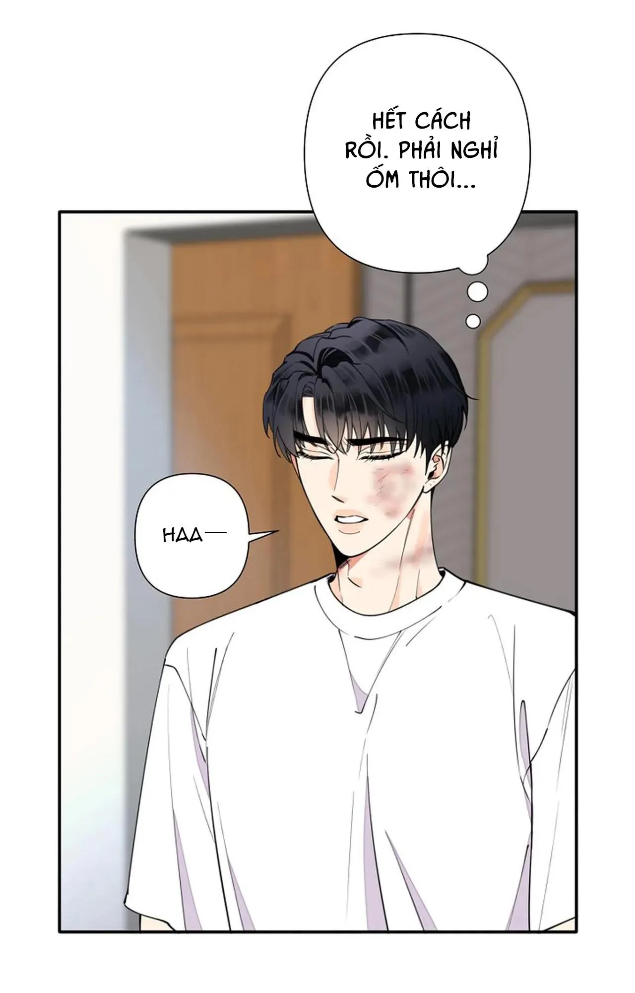 ĐÊM DỊU DÀNG Chapter 5 Trang 5