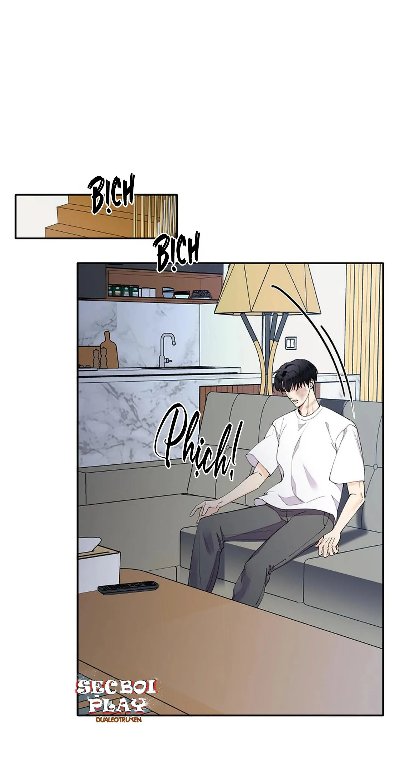 ĐÊM DỊU DÀNG Chapter 5 Trang 6