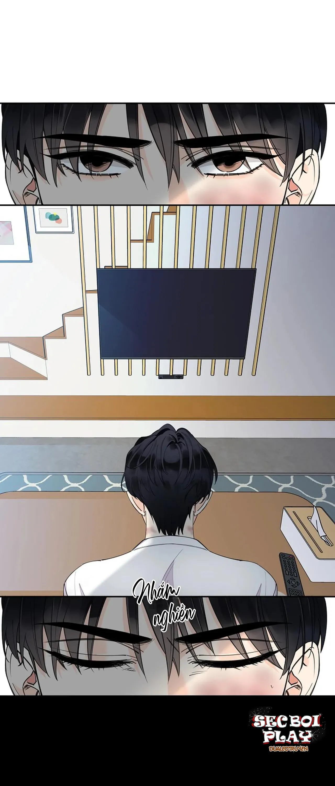 ĐÊM DỊU DÀNG Chapter 5 Trang 7