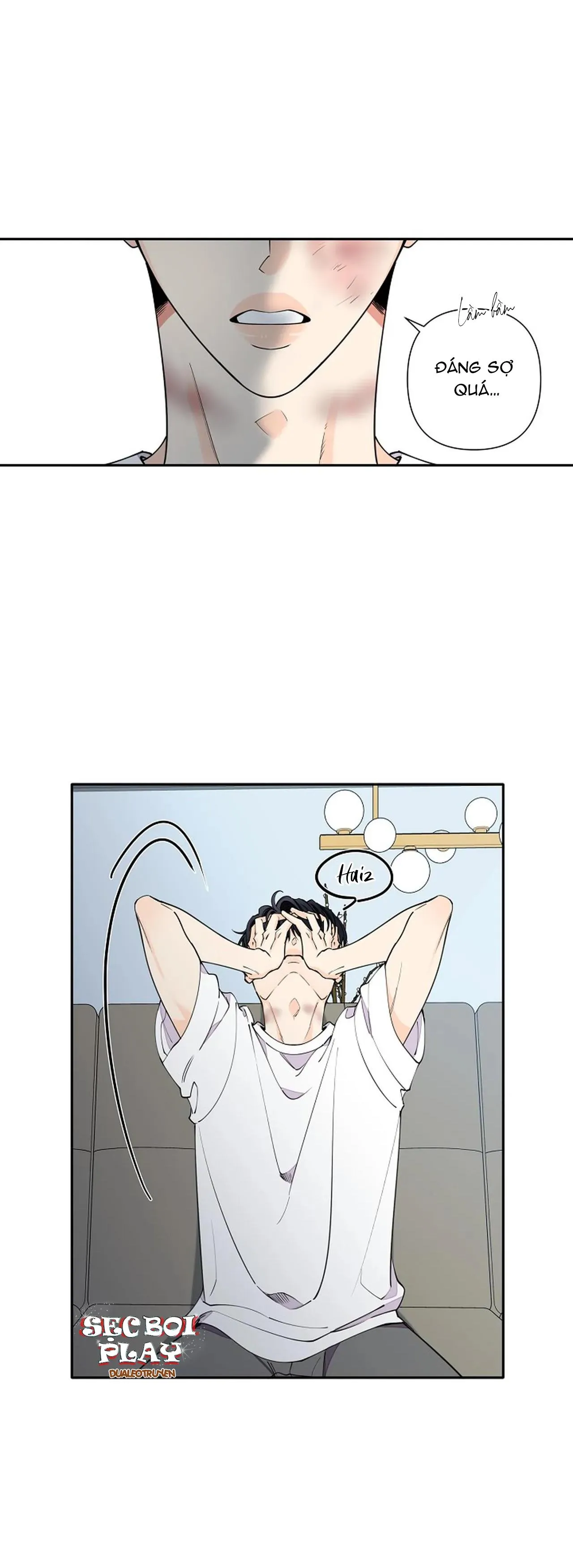 ĐÊM DỊU DÀNG Chapter 5 Trang 10