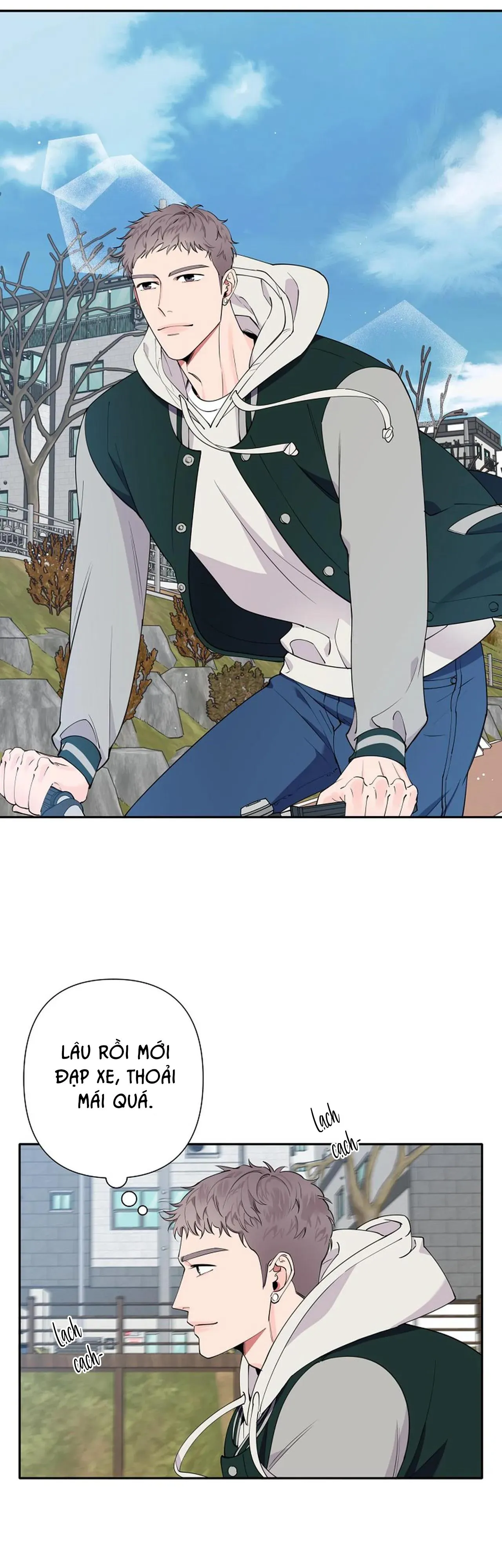 ĐÊM DỊU DÀNG Chapter 5 Trang 14