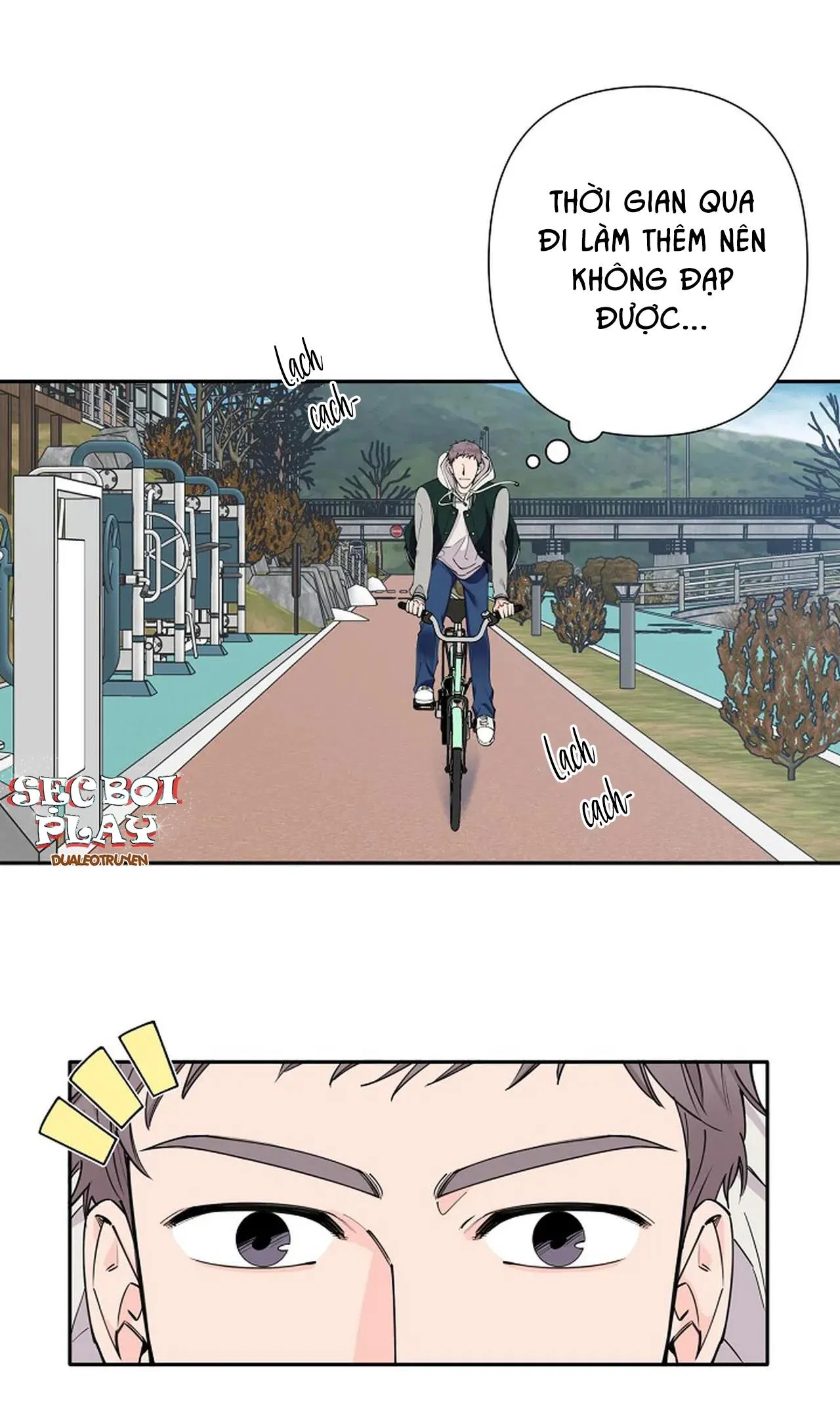 ĐÊM DỊU DÀNG Chapter 5 Trang 15