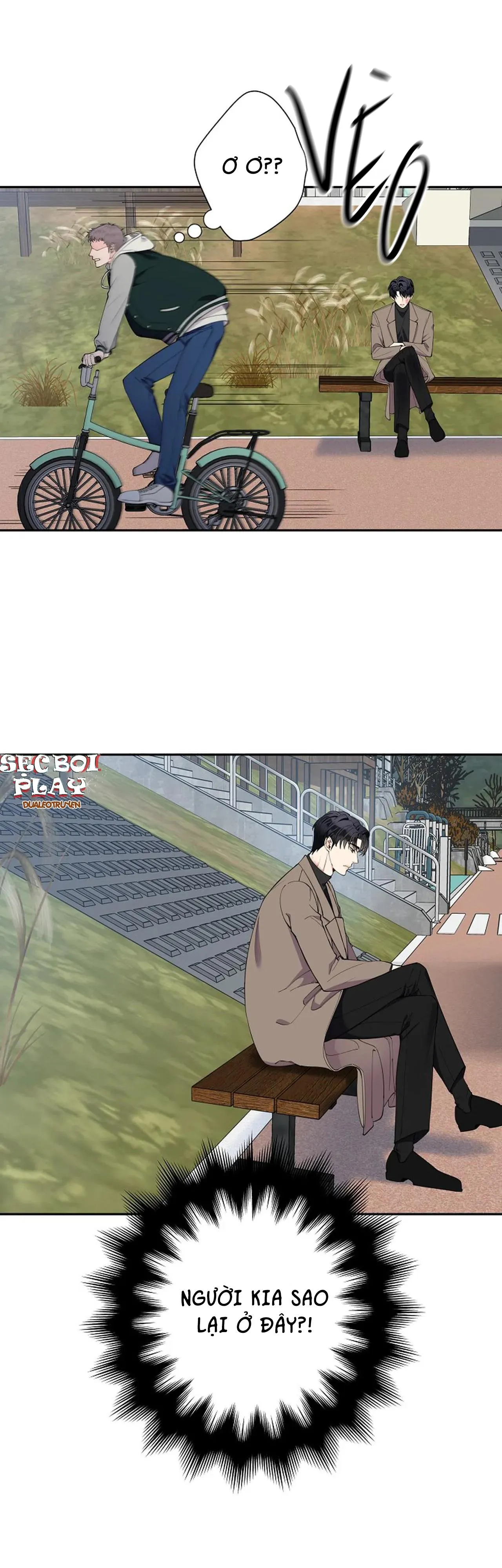 ĐÊM DỊU DÀNG Chapter 5 Trang 17