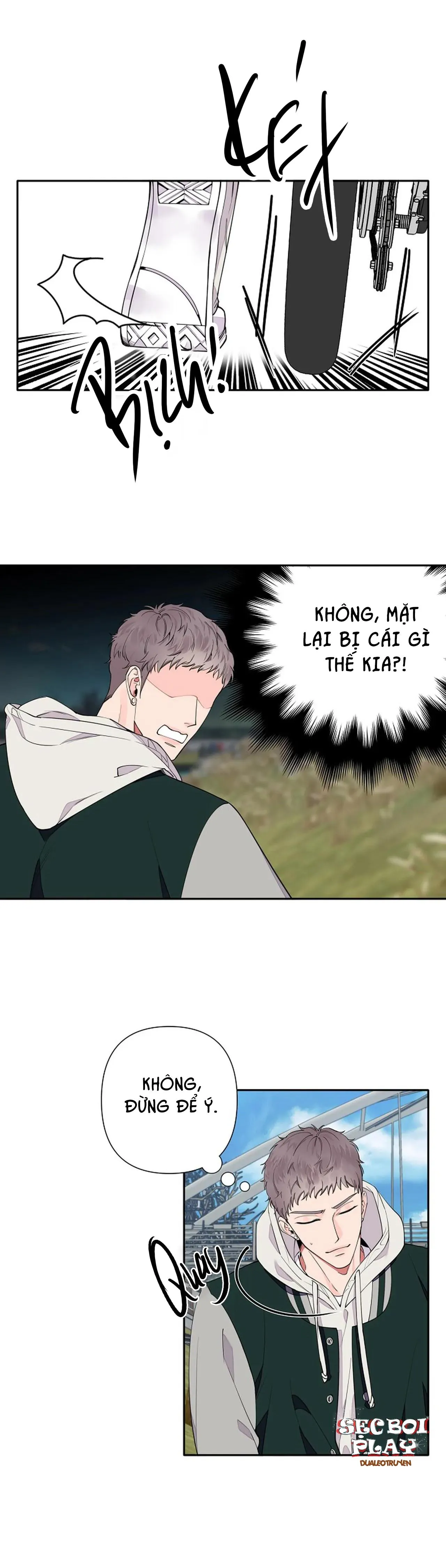 ĐÊM DỊU DÀNG Chapter 5 Trang 18