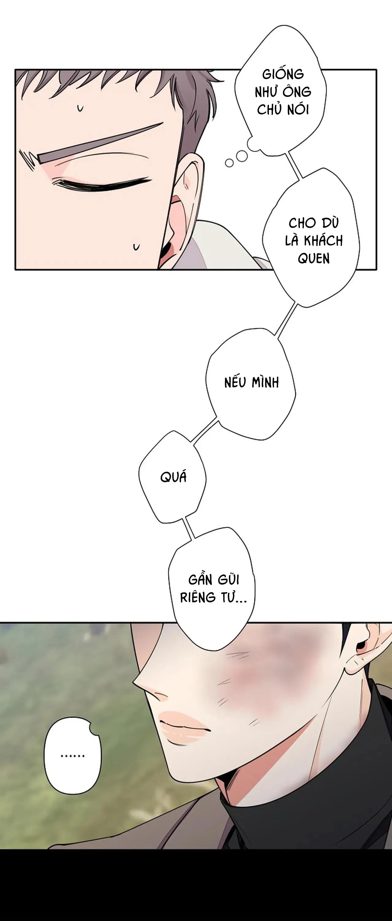 ĐÊM DỊU DÀNG Chapter 5 Trang 19