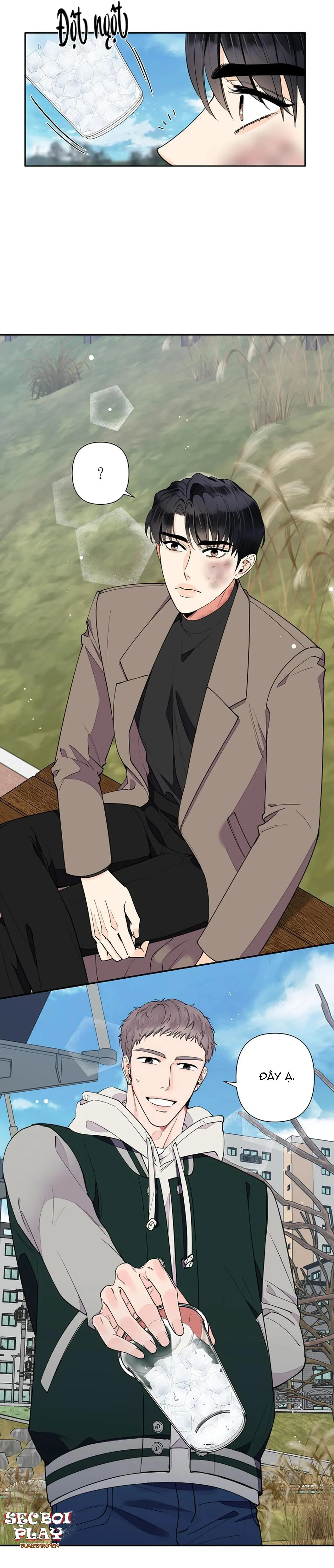 ĐÊM DỊU DÀNG Chapter 5 Trang 22