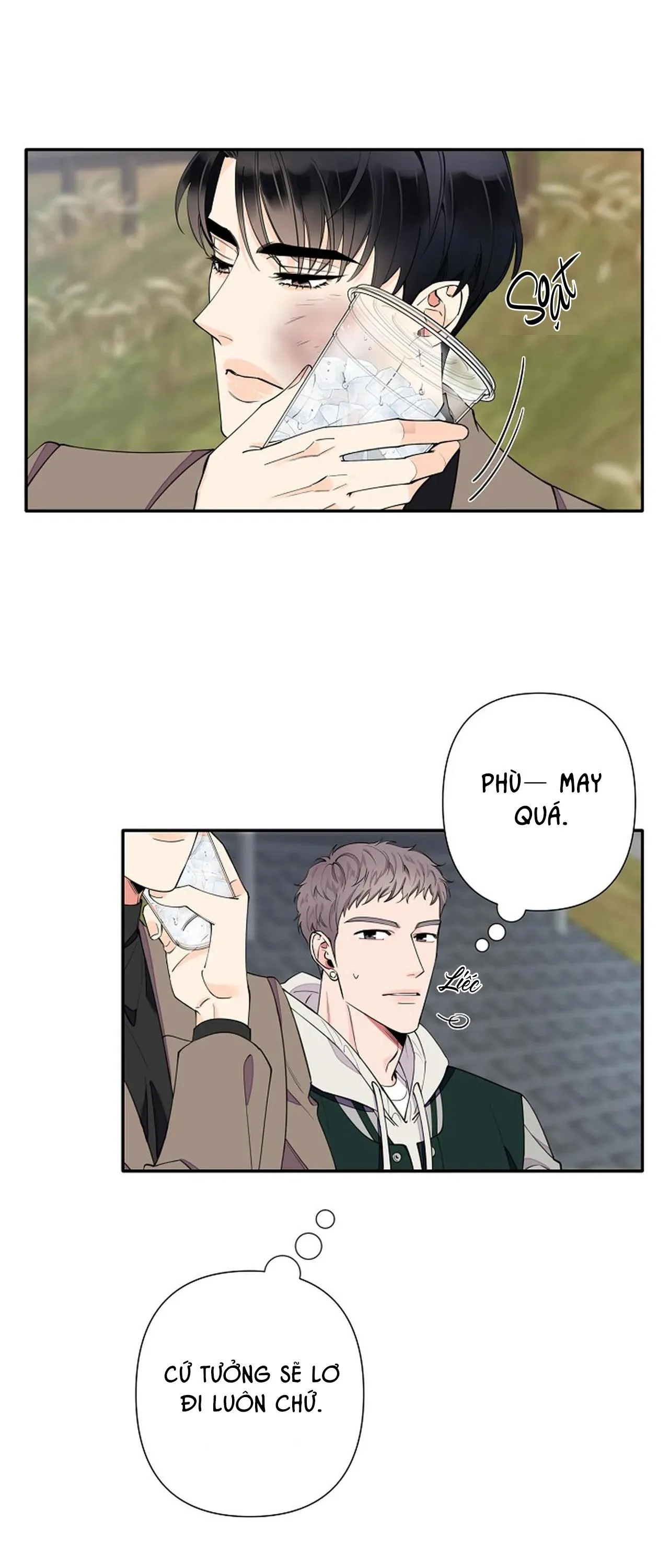 ĐÊM DỊU DÀNG Chapter 5 Trang 24